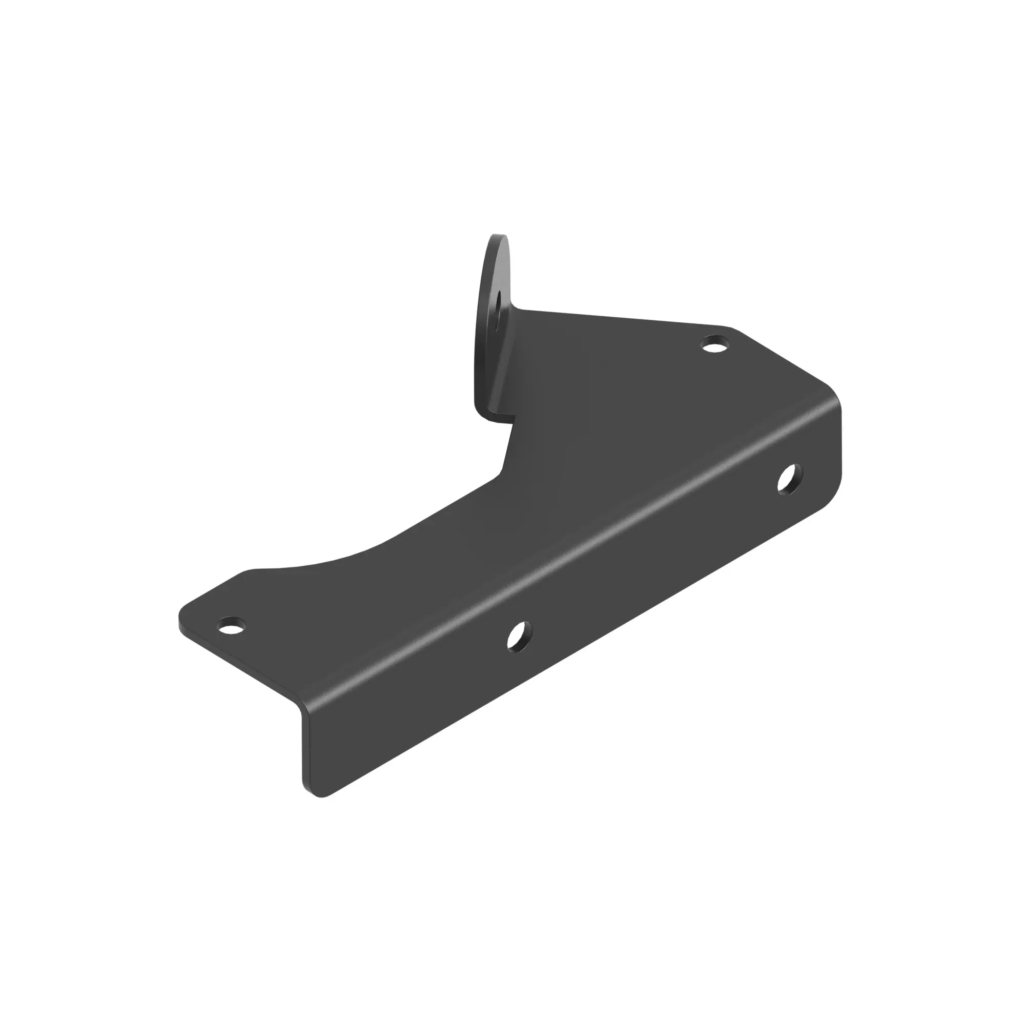 John Deere CAC Tube Support Weldment Bracket - AT464805