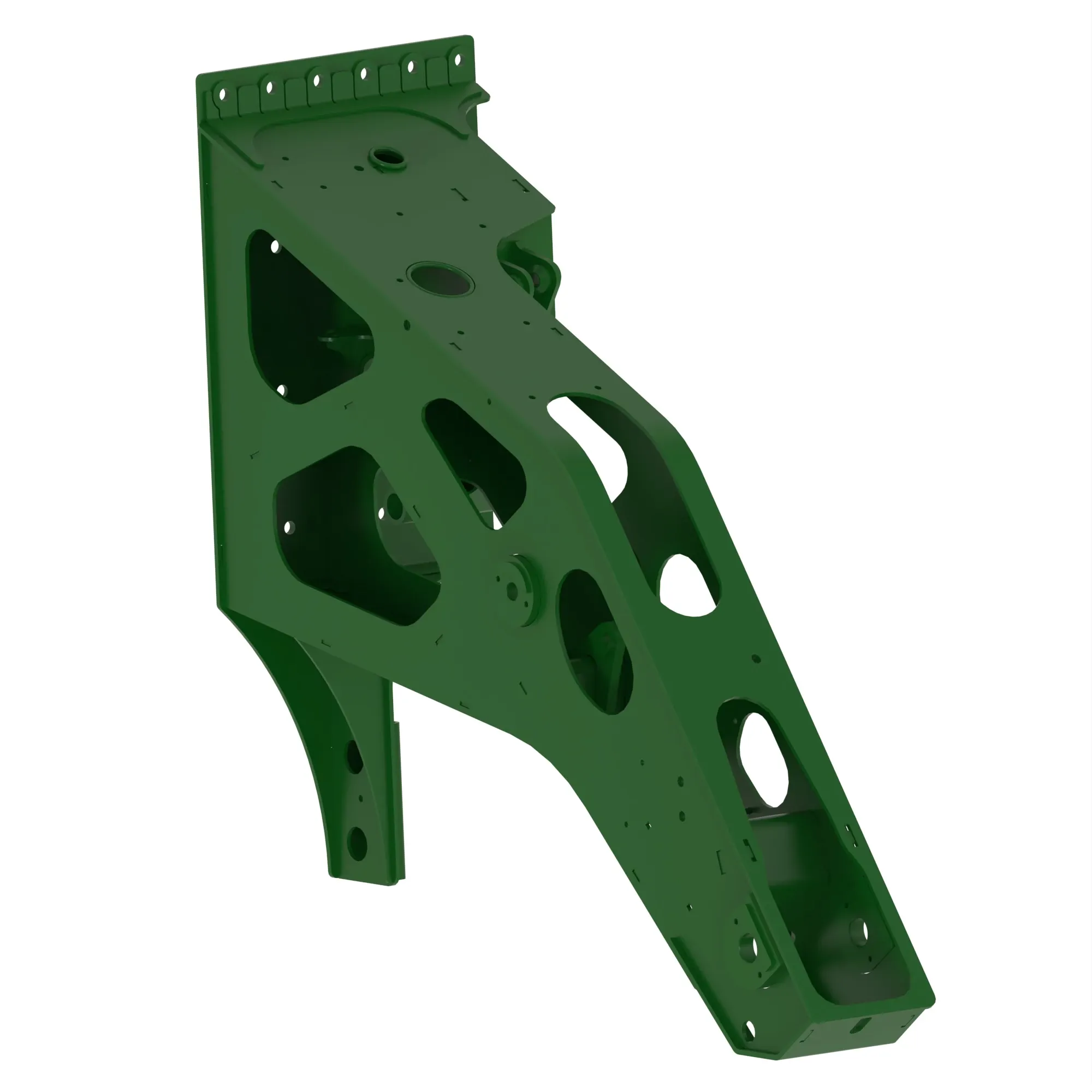 John Deere Crop Divider Mount Frame - AXT18499
