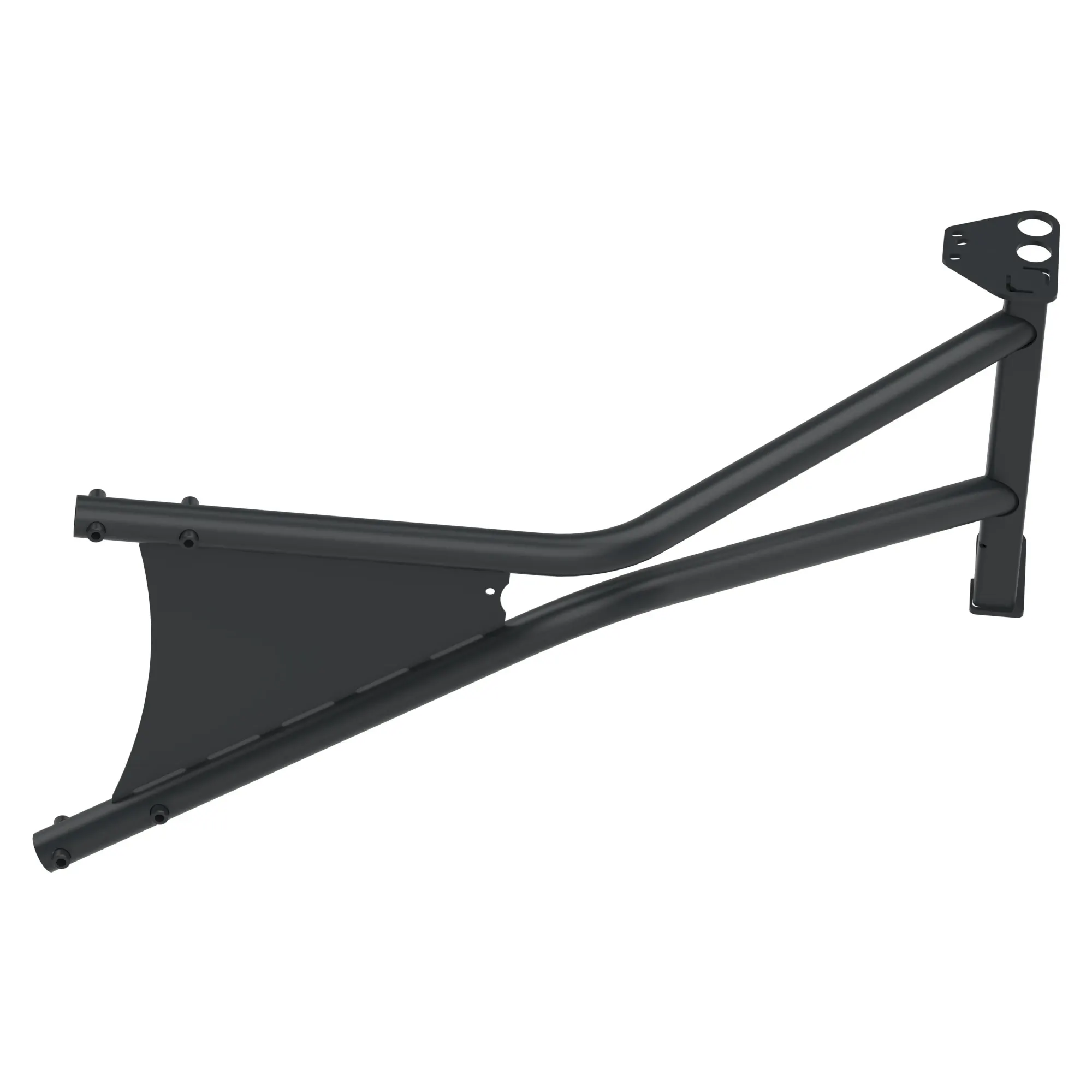 John Deere Feed Bar Bail, Left Side - LCA104665