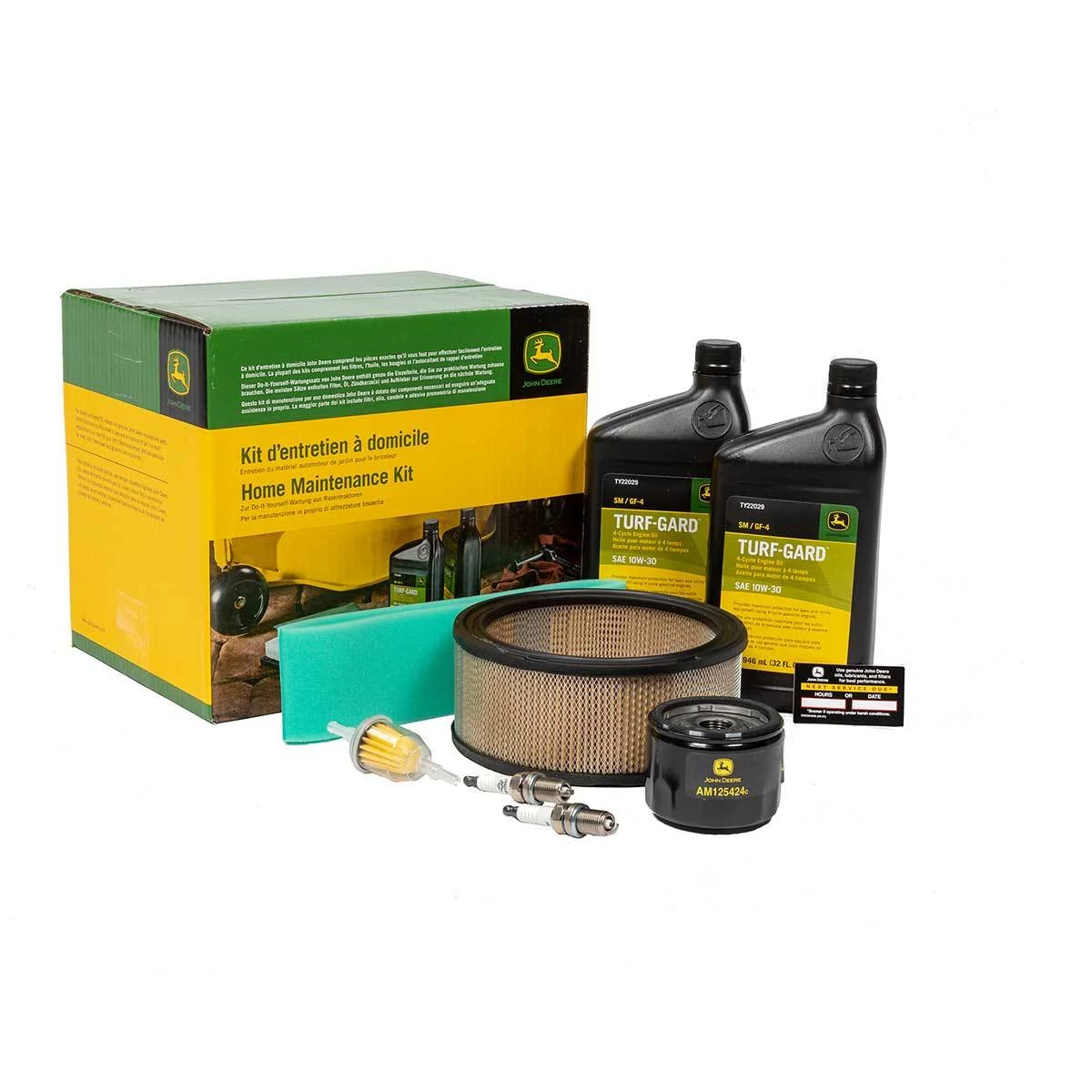 John Deere Home Maintenance Kit - LG199