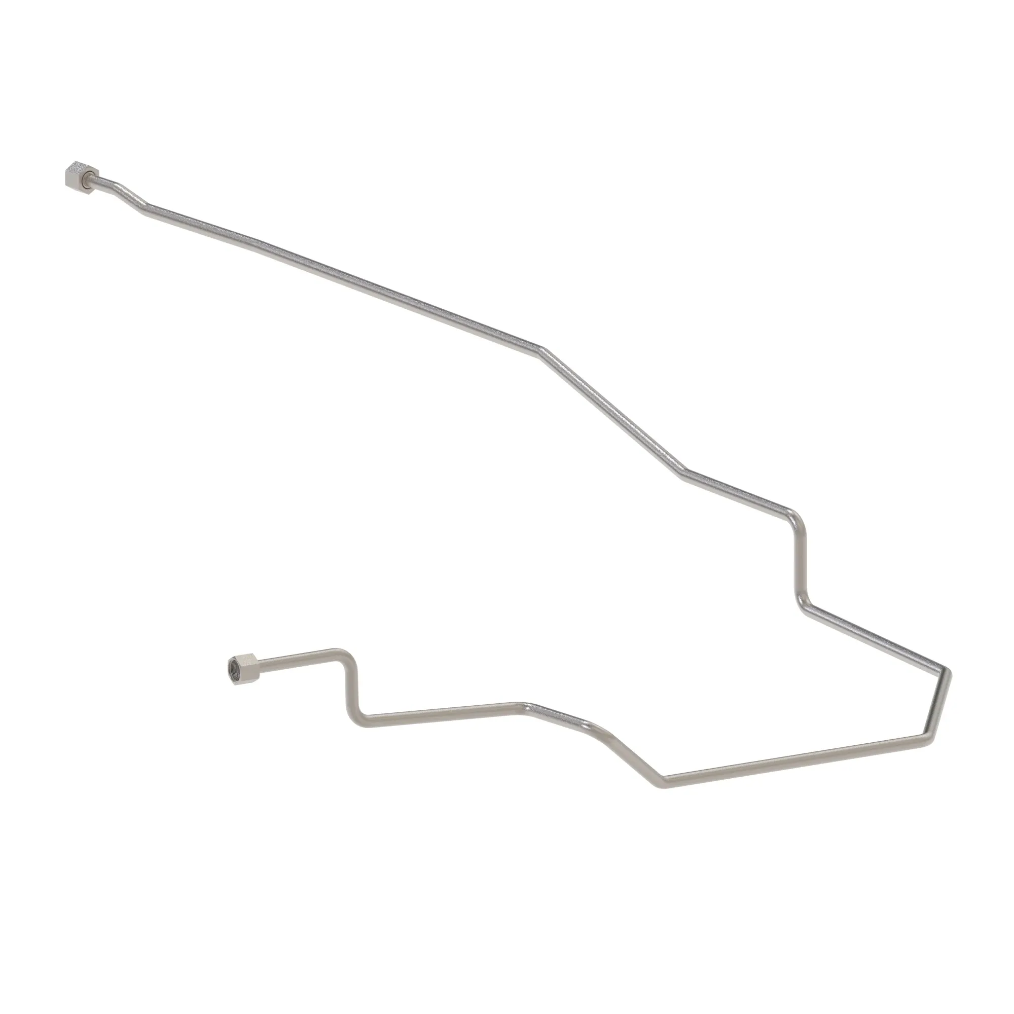 John Deere Front Hitch Oil Line - AL207189