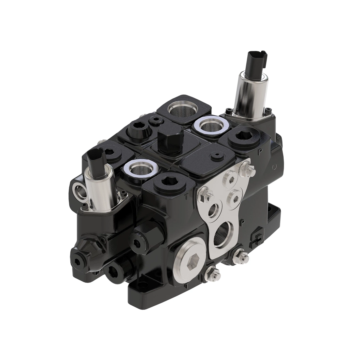 Stackable Spool Valves AT400797: Stacking Blade Section Spool Valve | Shop.Deere.com