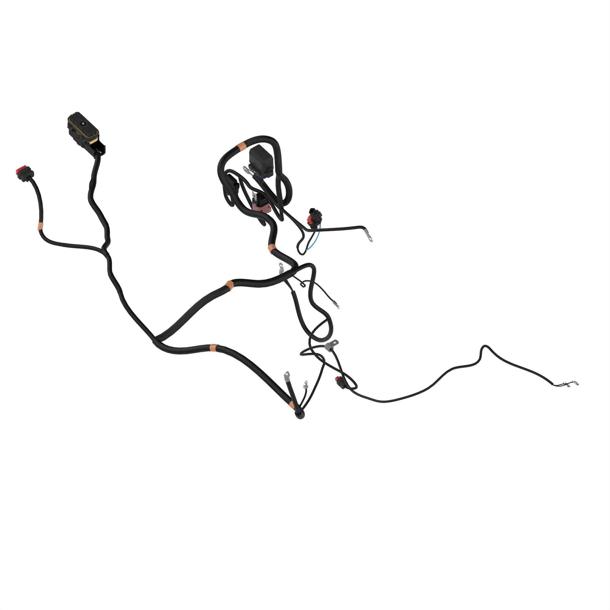 FT4 FRONT HARNESS 210