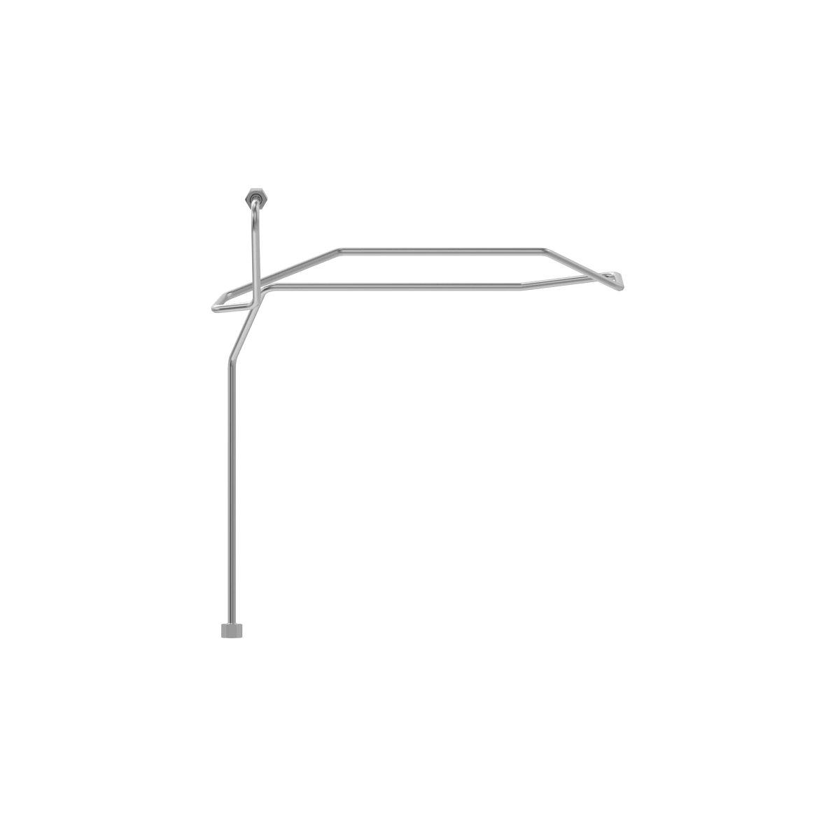 OIL LINE, TURBO OIL SUPPLY