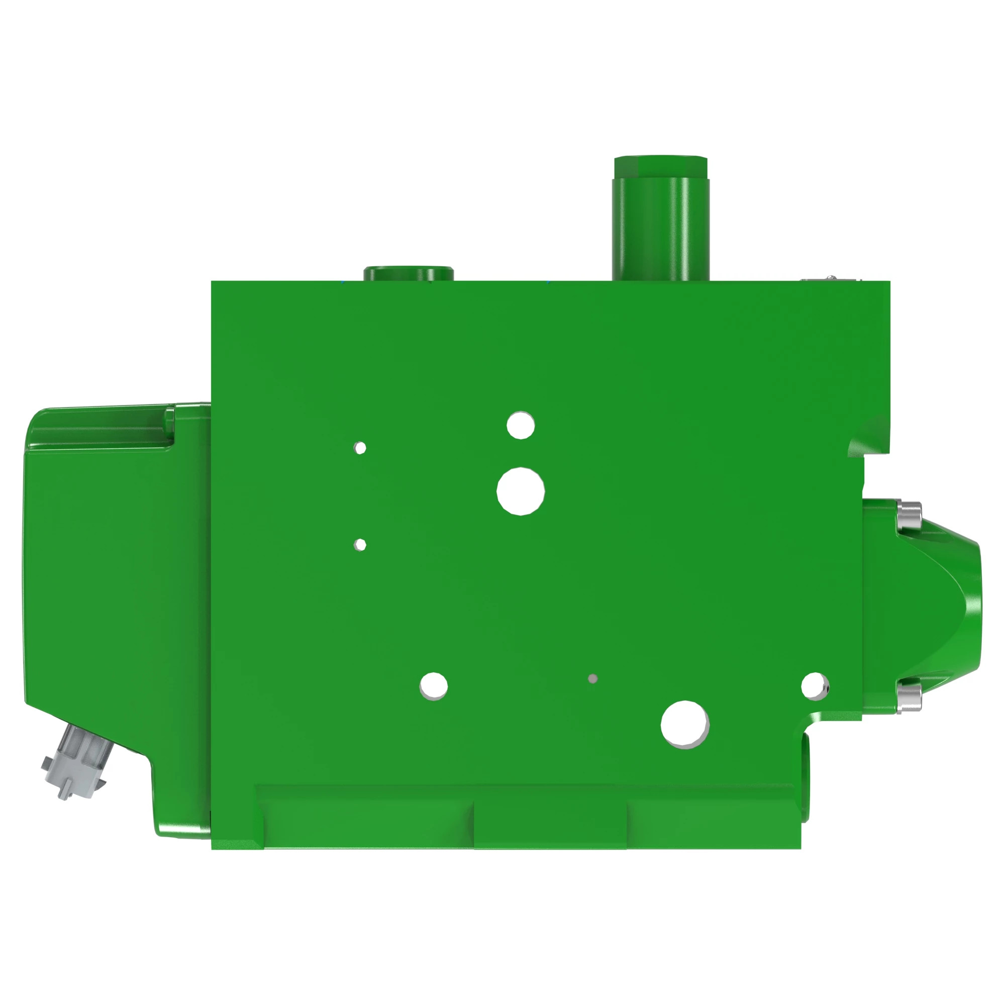 Selective Control Valve