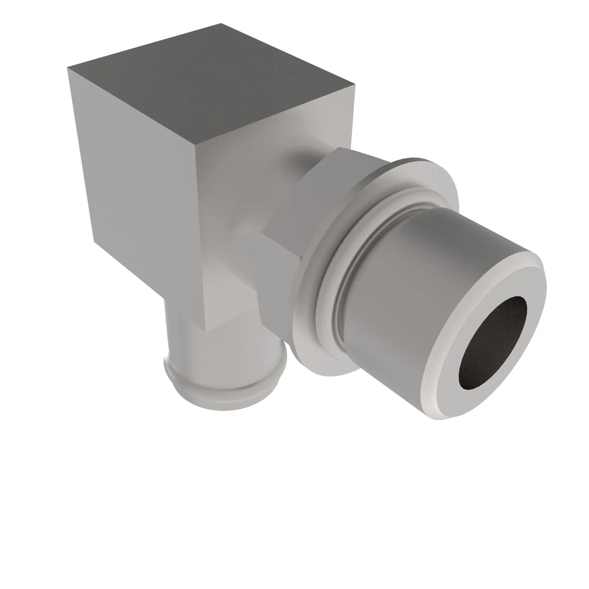ELBOW FITTING, ELBOW,90 DEGREE ADJU