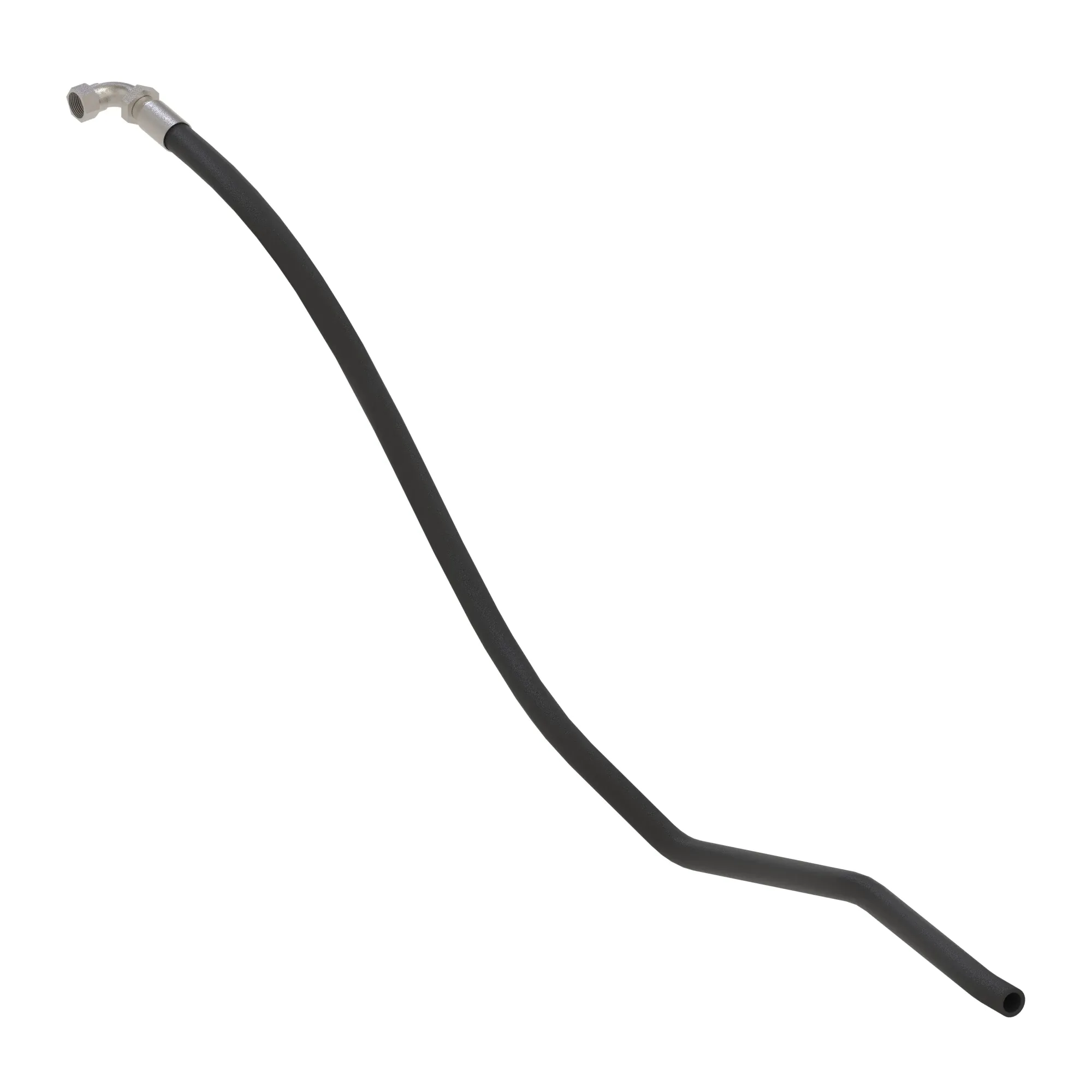Hydraulic Hose - Fabricate, Return