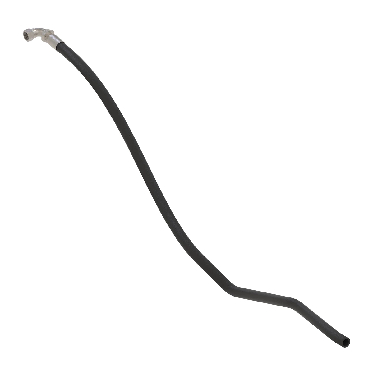 Hydraulic Hose - Fabricate, Return