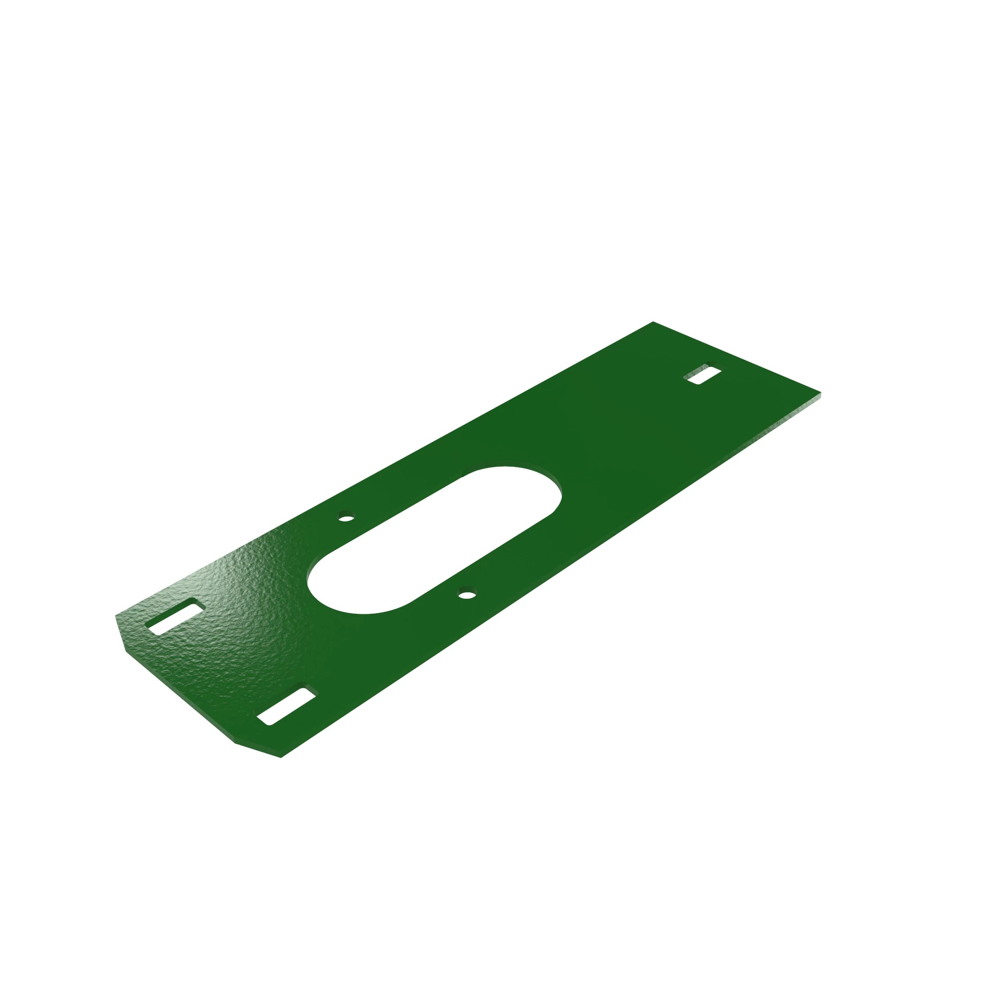 BRACKET-FORE/AFT COUPLER MOUNTING