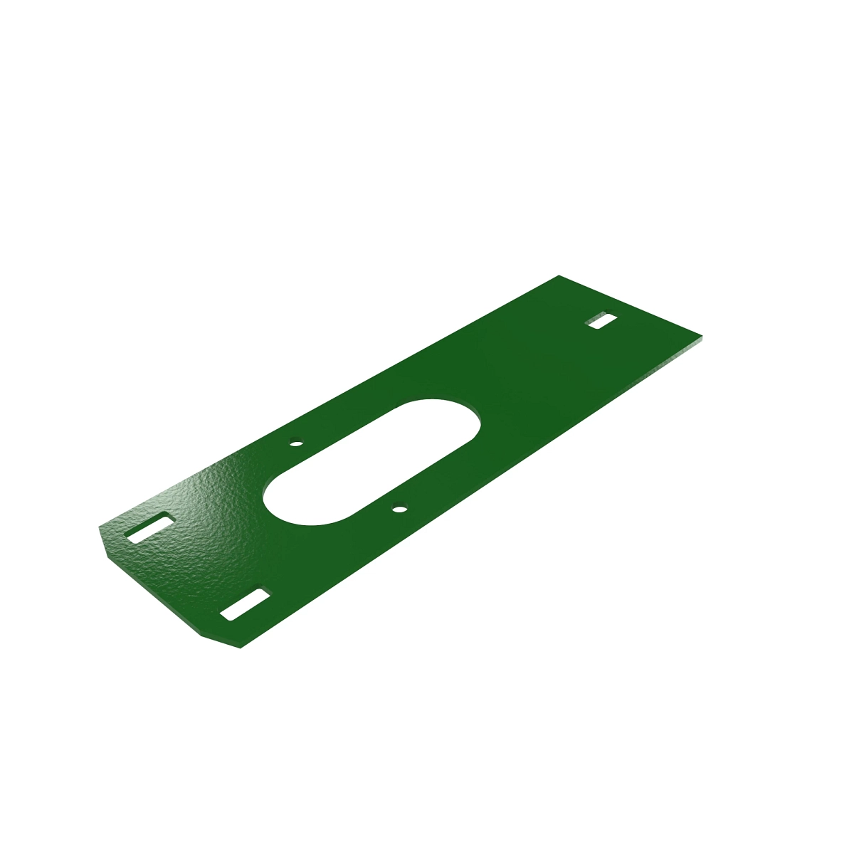 Bracket-Fore/Aft Coupler Mounting