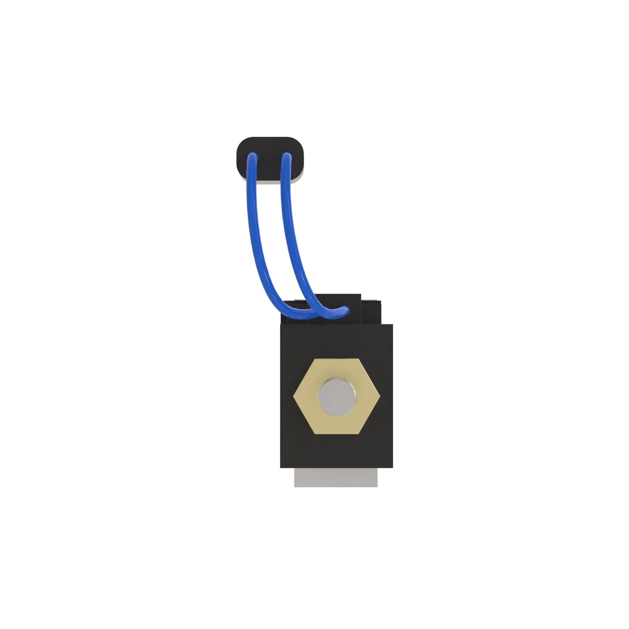 SOLENOID HYDRAULIC VALVE