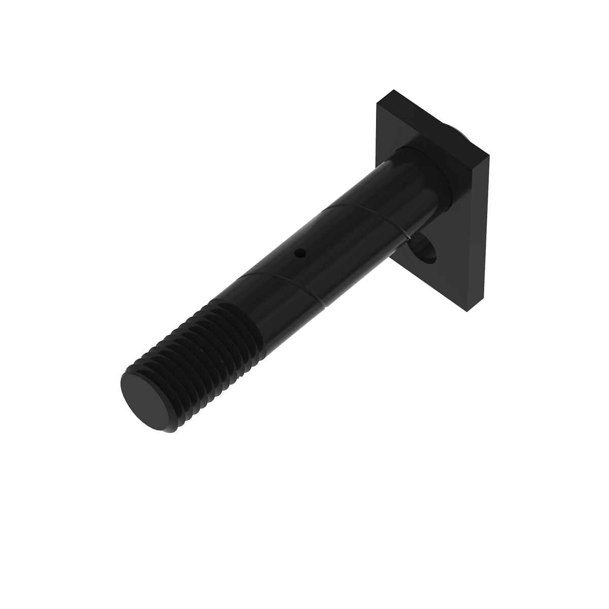 Pivot, Weldment