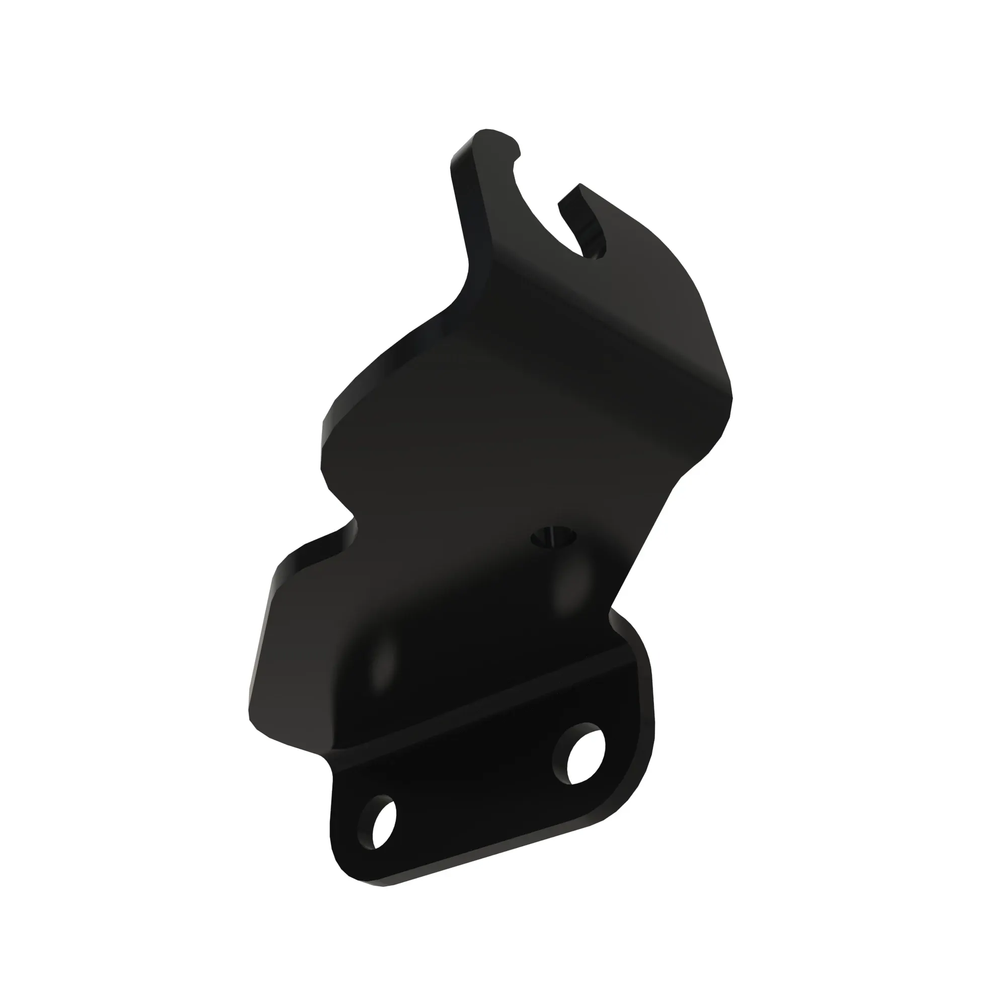 Bracket, Shift cable