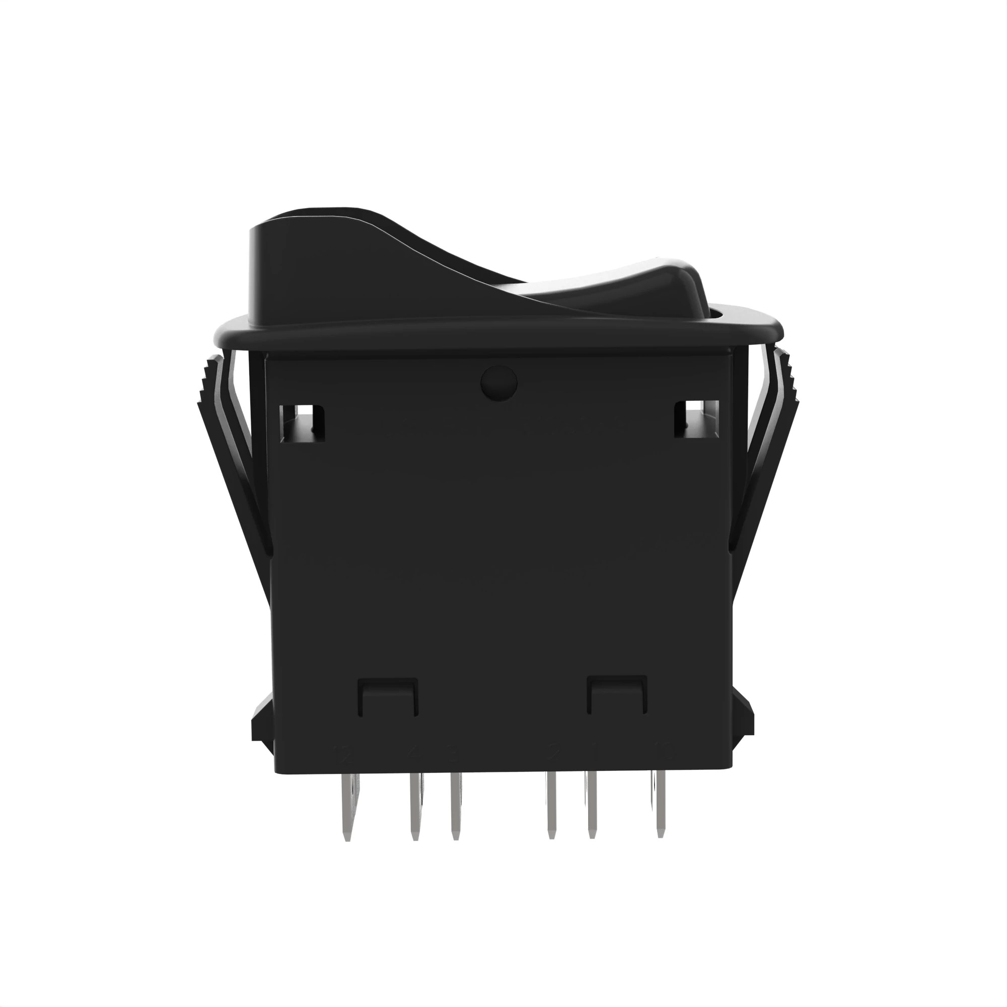 TOGGLE/ROCKER SWITCH, PECO MCS, Z9