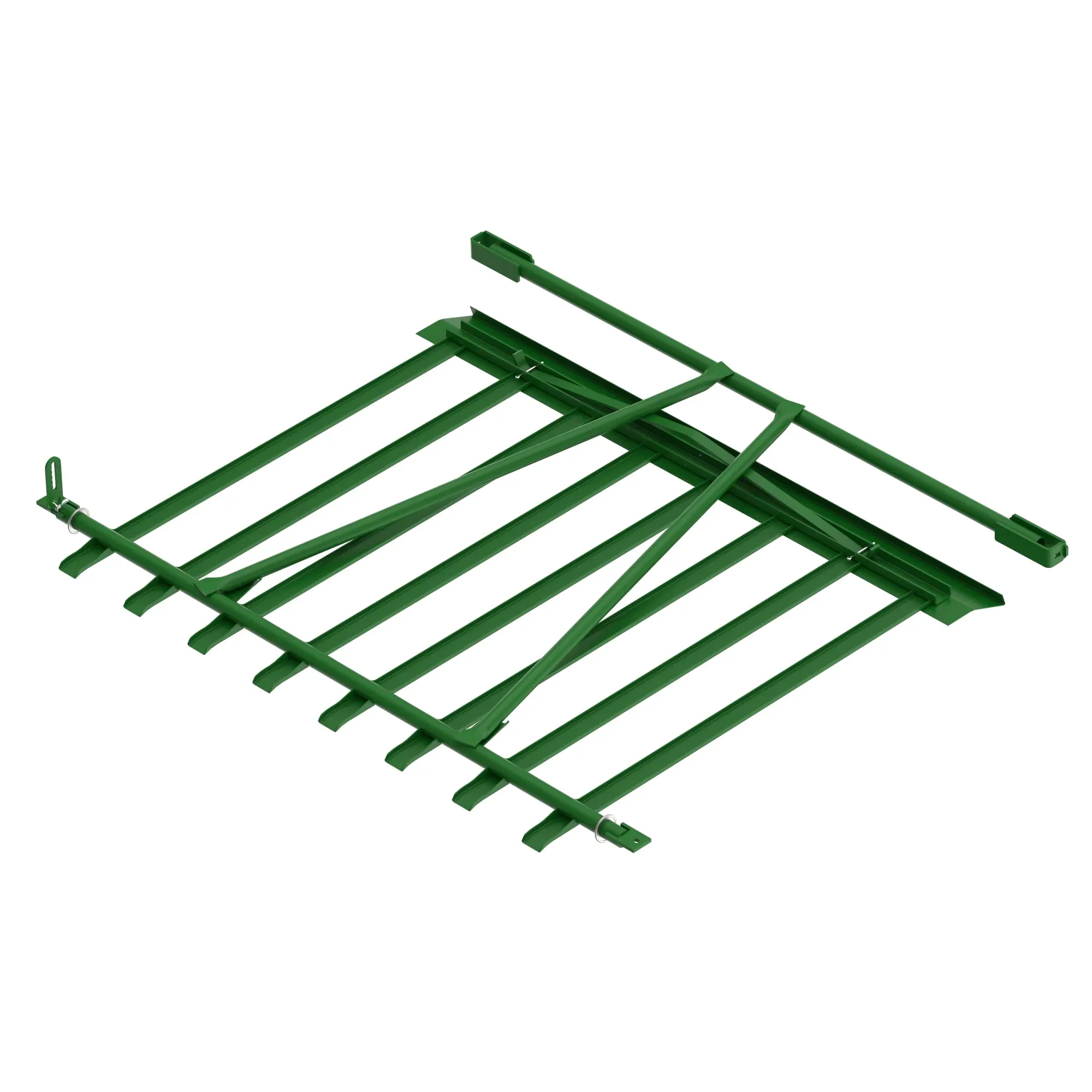 John Deere Surface Wrap Roll Support - AFH214924