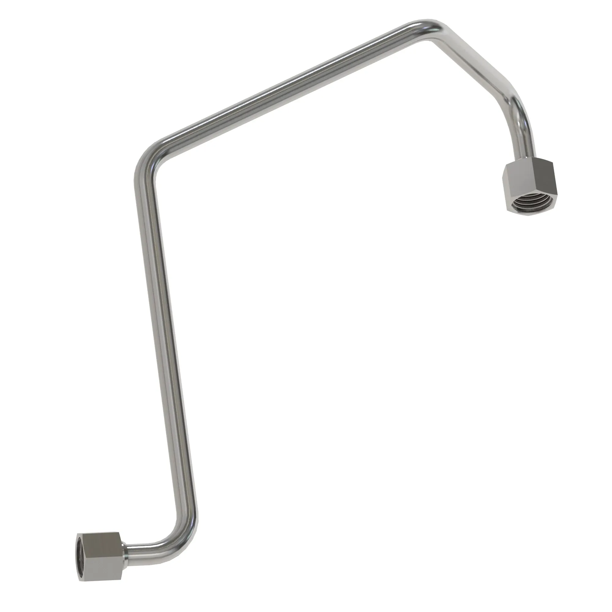 John Deere Brake Oil Line - KV25775