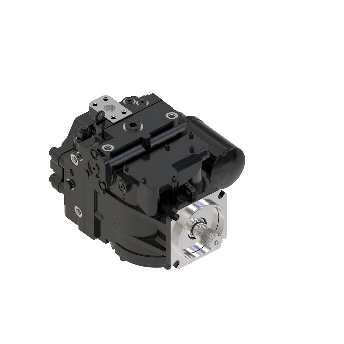 PUMP, REAR, PROPEL, REMAN