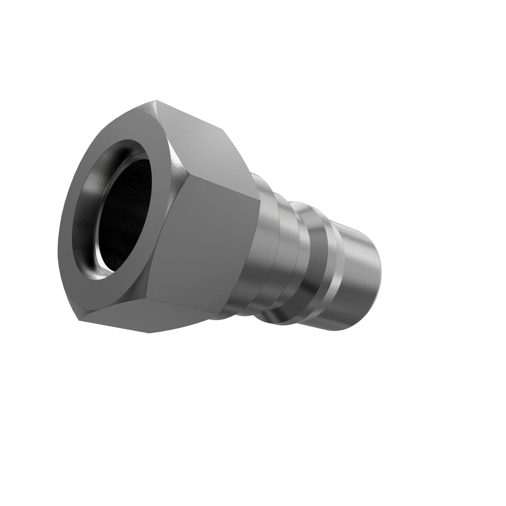 COUPLER ASSY-MALE-4