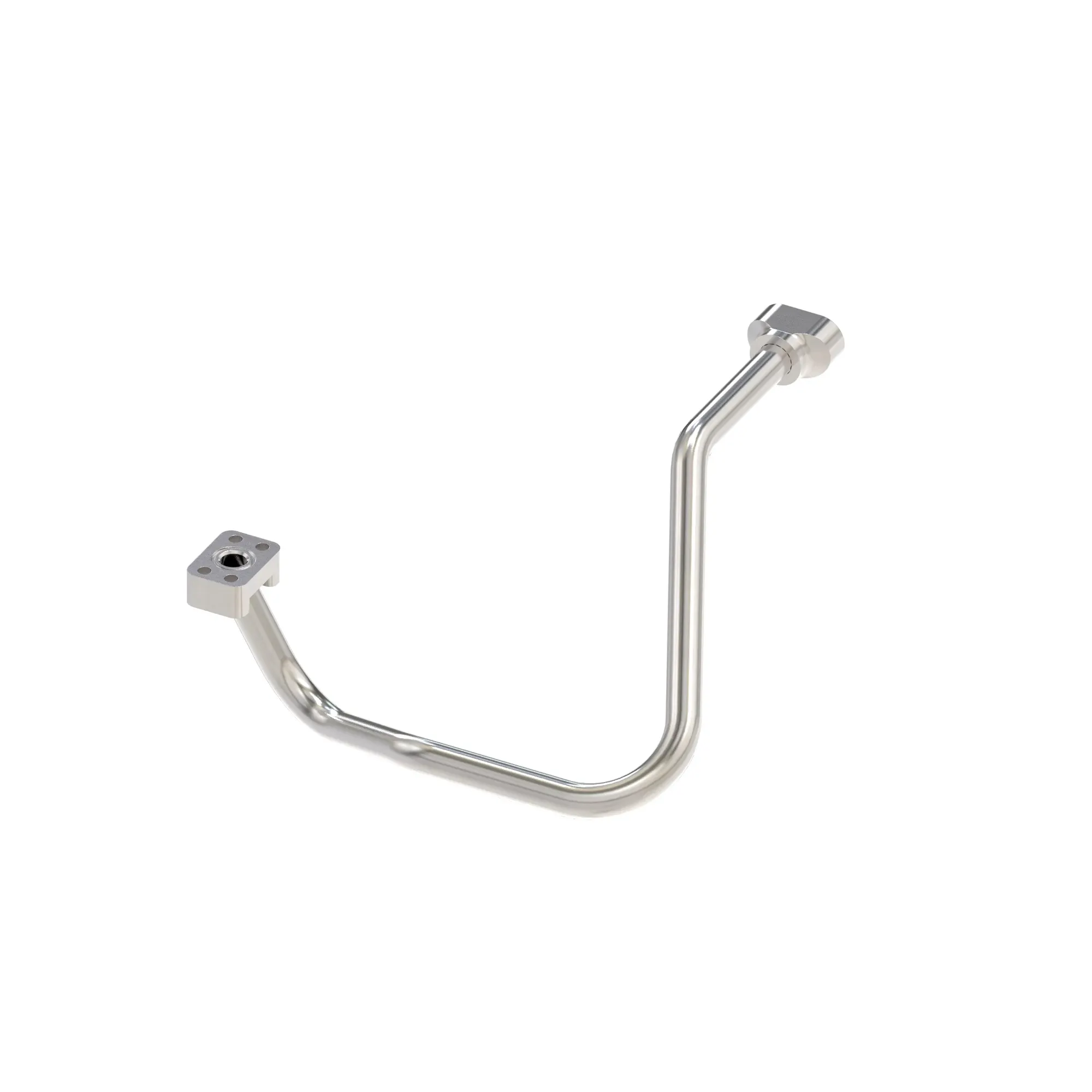 John Deere Transmission Front Oil Line - AT480064