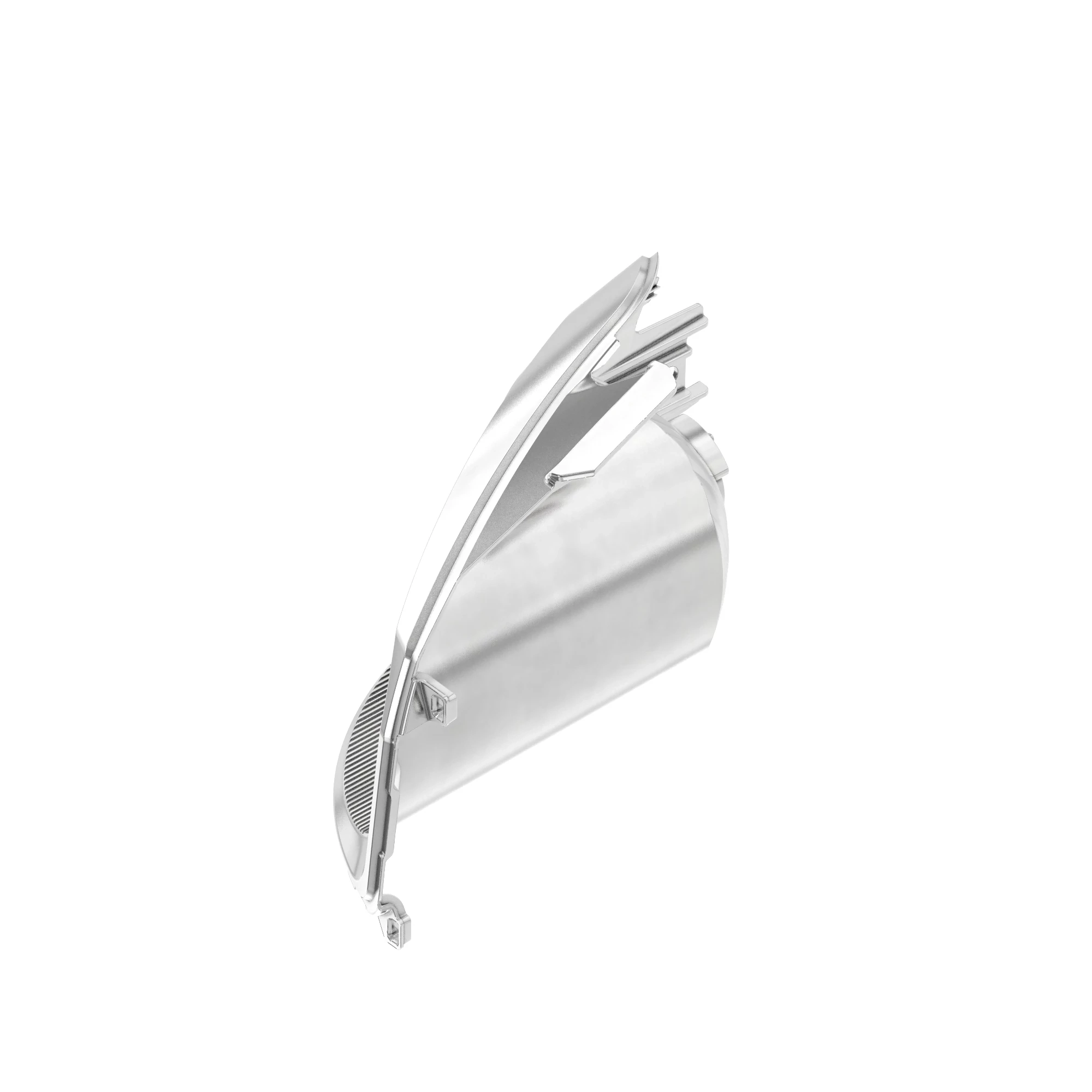 GX23138: Hood Reflector, Left Side | Shop.Deere.com