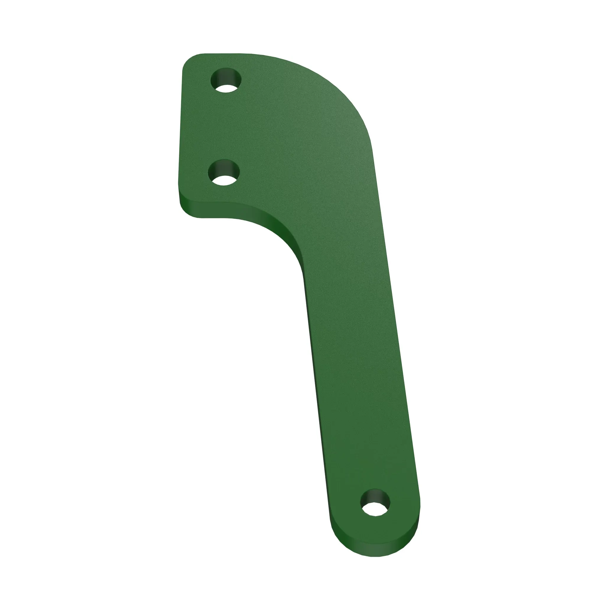 John Deere Pump Control Lever Adapter Plate - KK30651