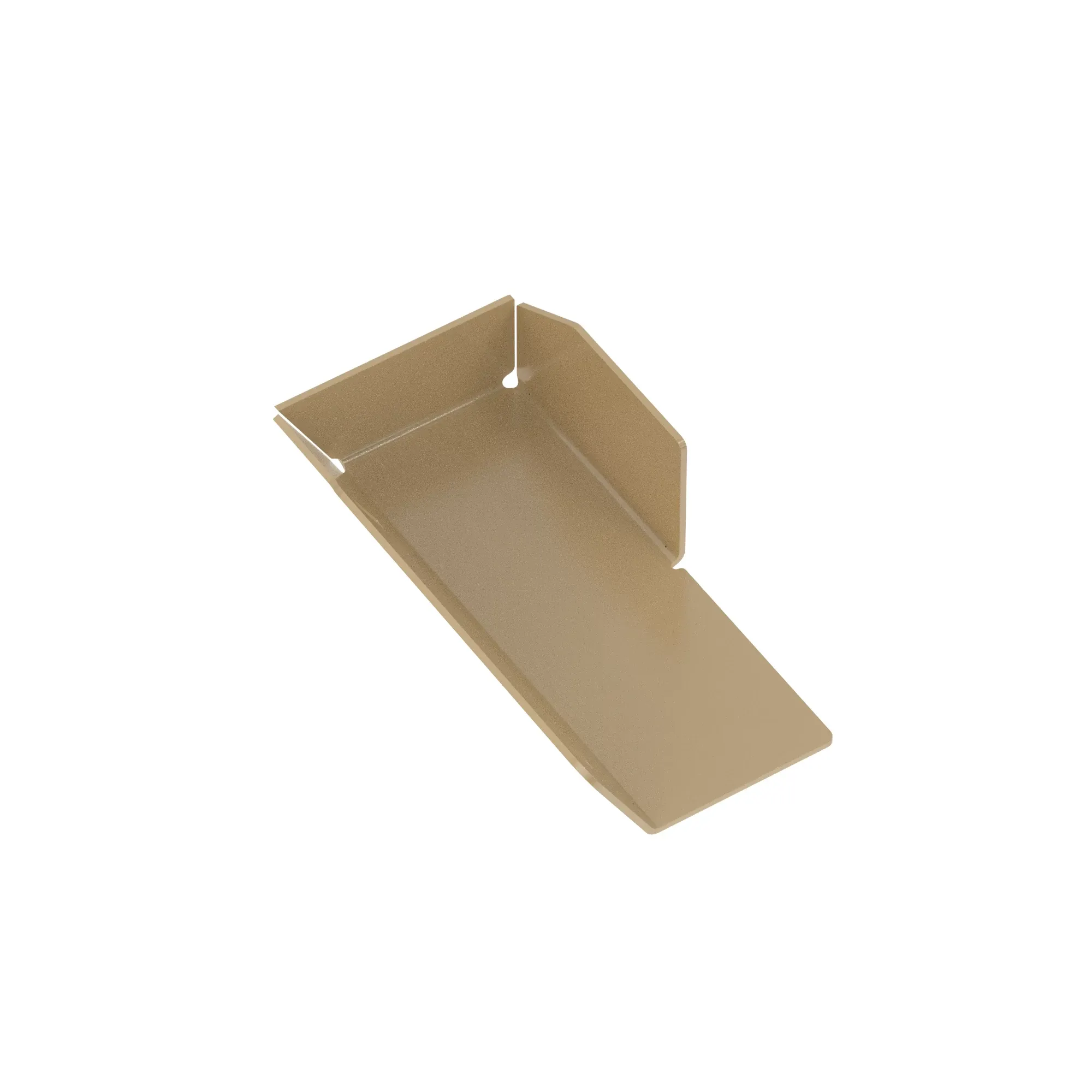 John Deere Corner Shield, Right Side - CB01445780