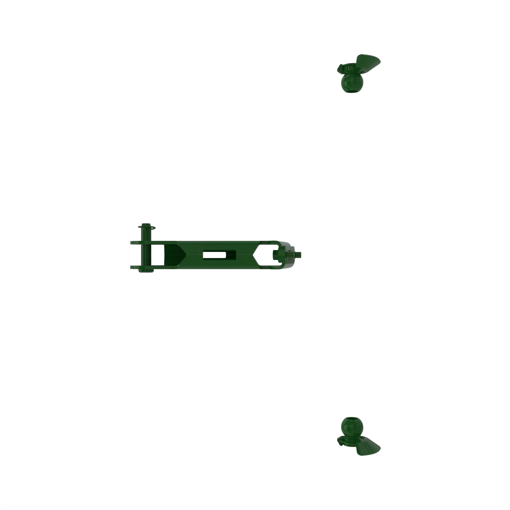 BRACKET, CENTER LINK / 900/1150KG W