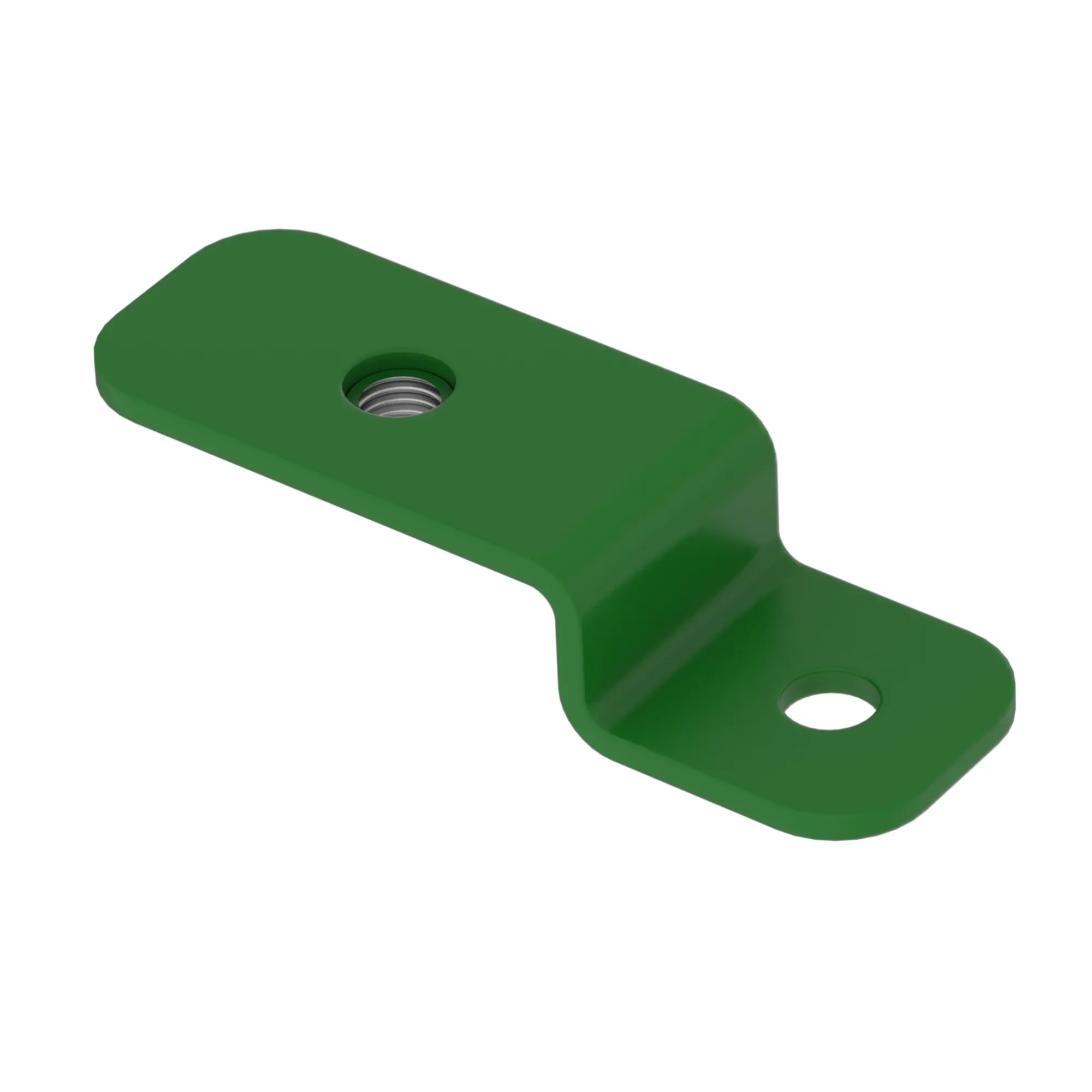BRACKET, STEERING LINES, WELDED