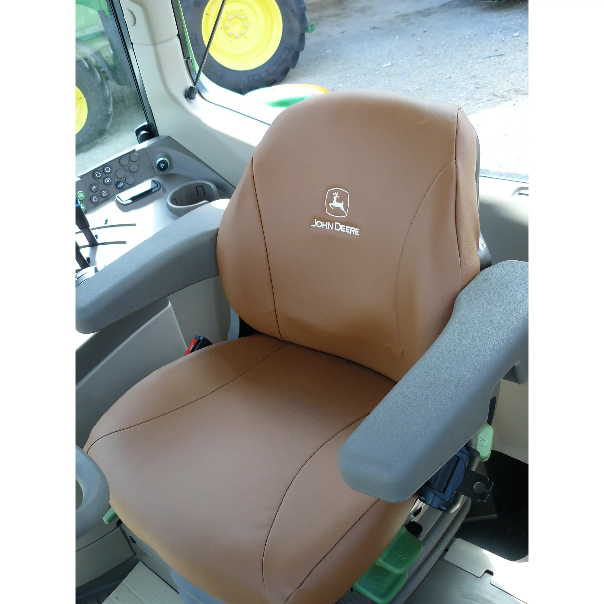 John Deere Cushion Cover - MCJHD4300S