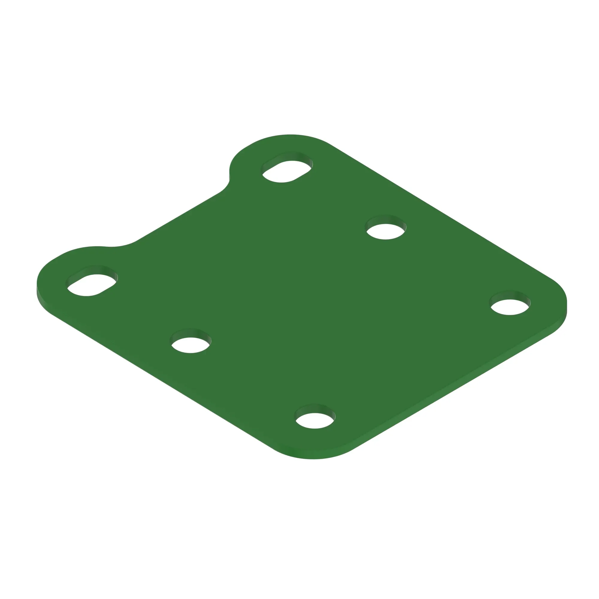 BRACKET, THERMAL BYPASS VALVE MOUNT