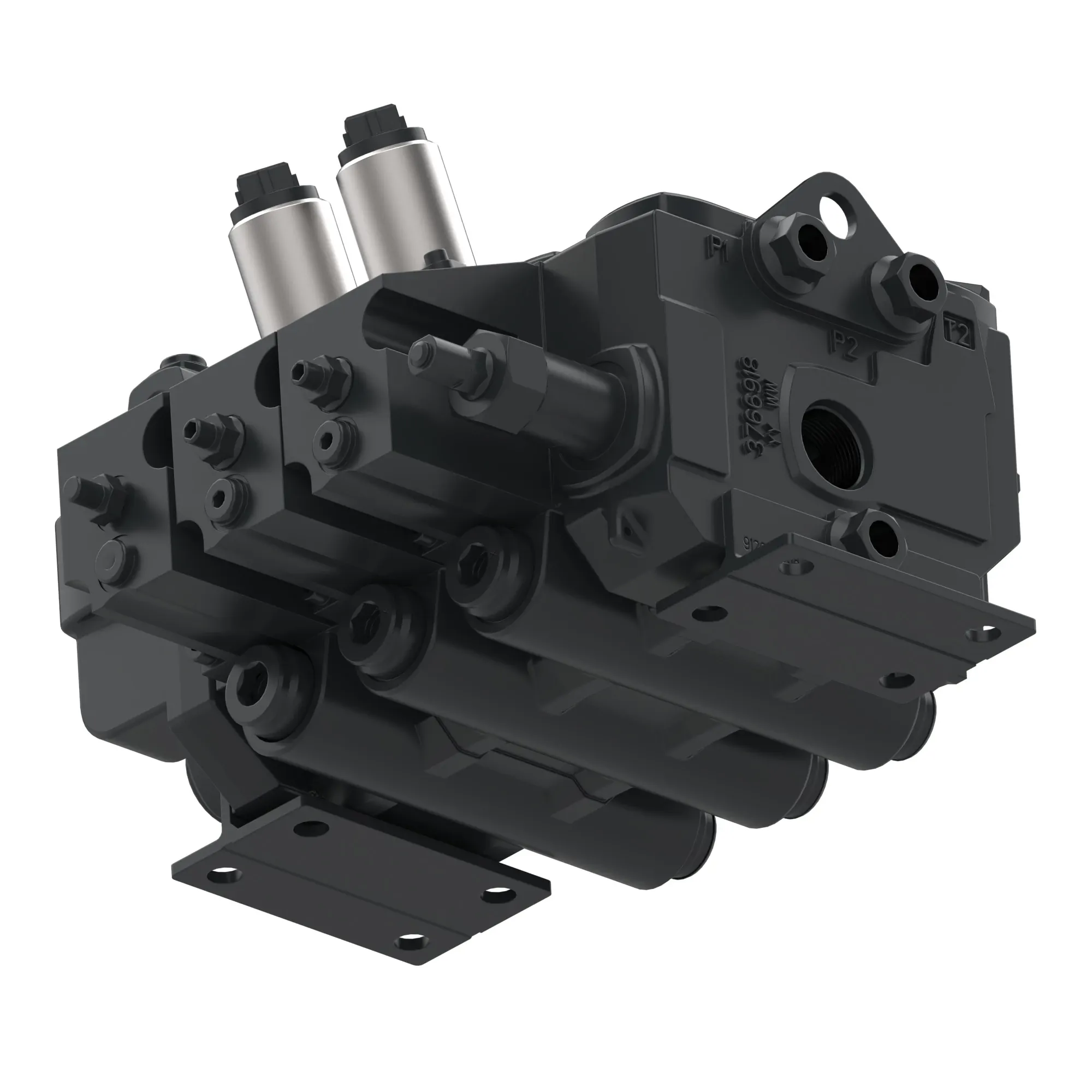 Elec-Hyd Proportional Valve