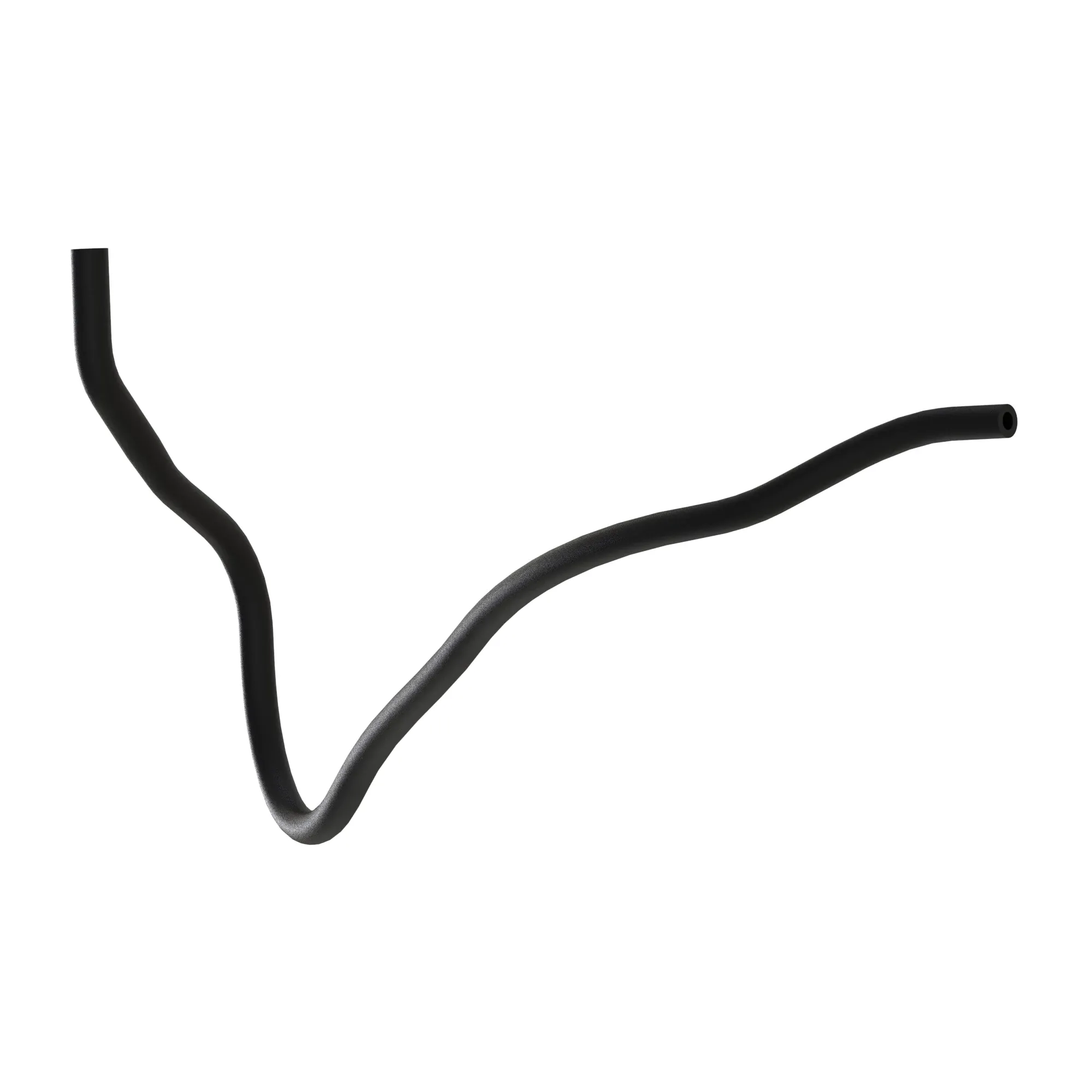 John Deere Fuel Cooler Hose - SU59707