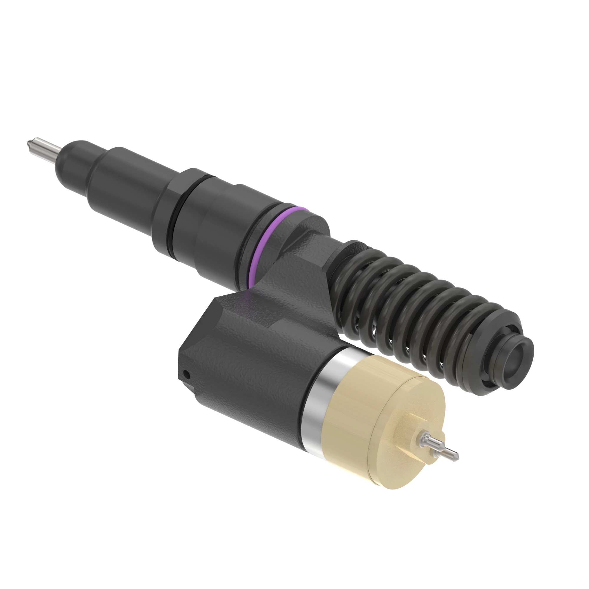 ELECT UNIT INJECTOR REMAN