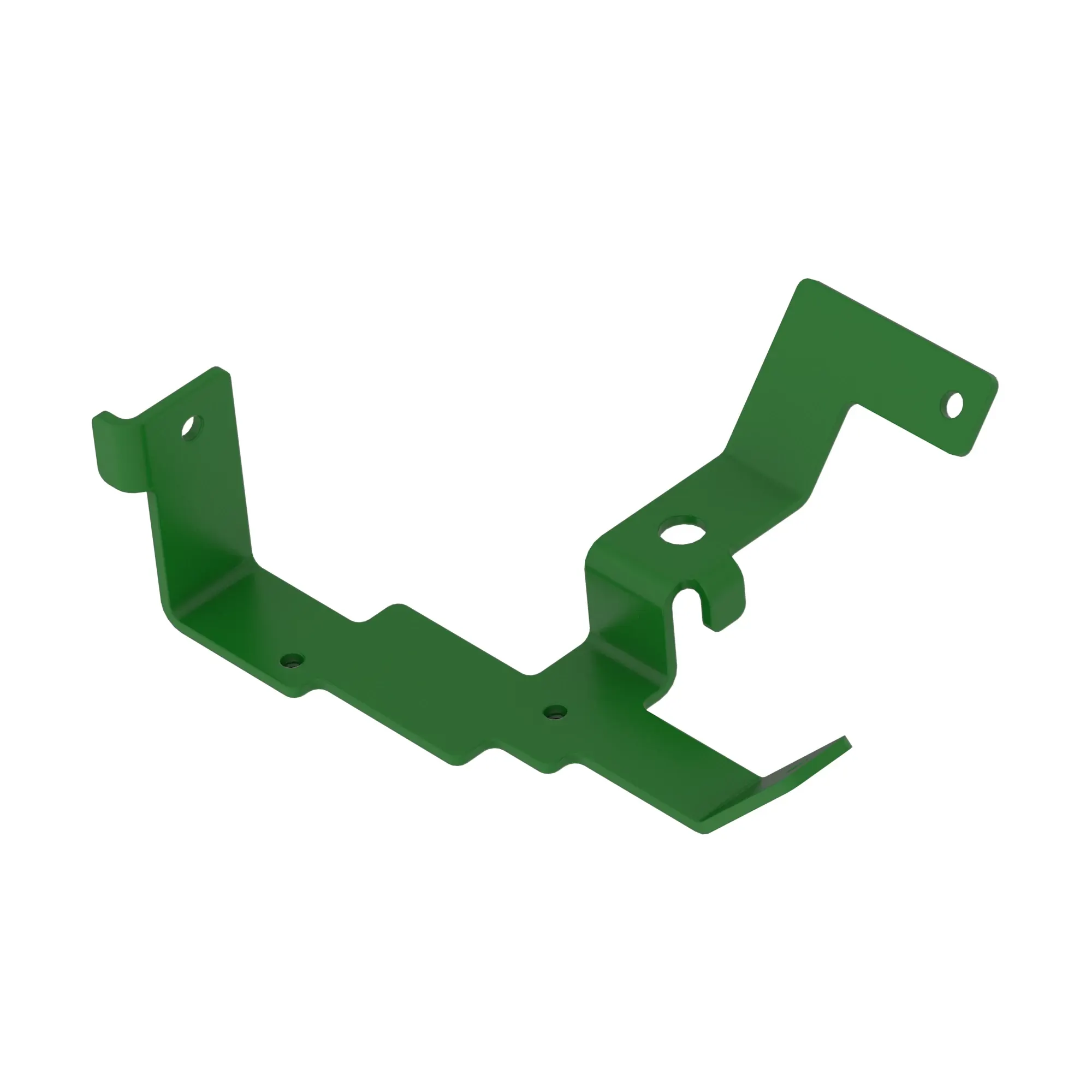 BRACKET, AIR HEATER FUSE BRACKET (W