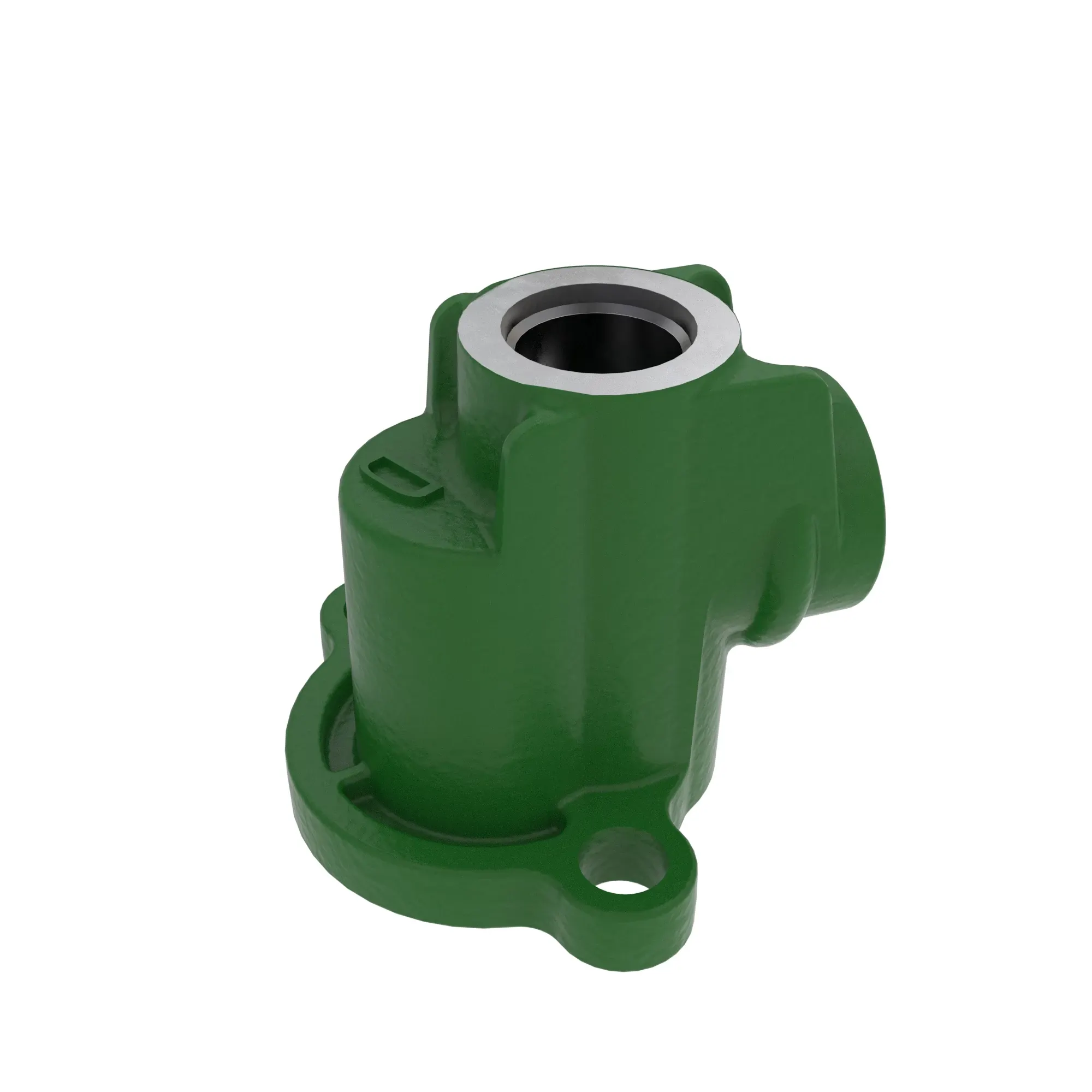 John Deere Hitch Return Manifold - R559176