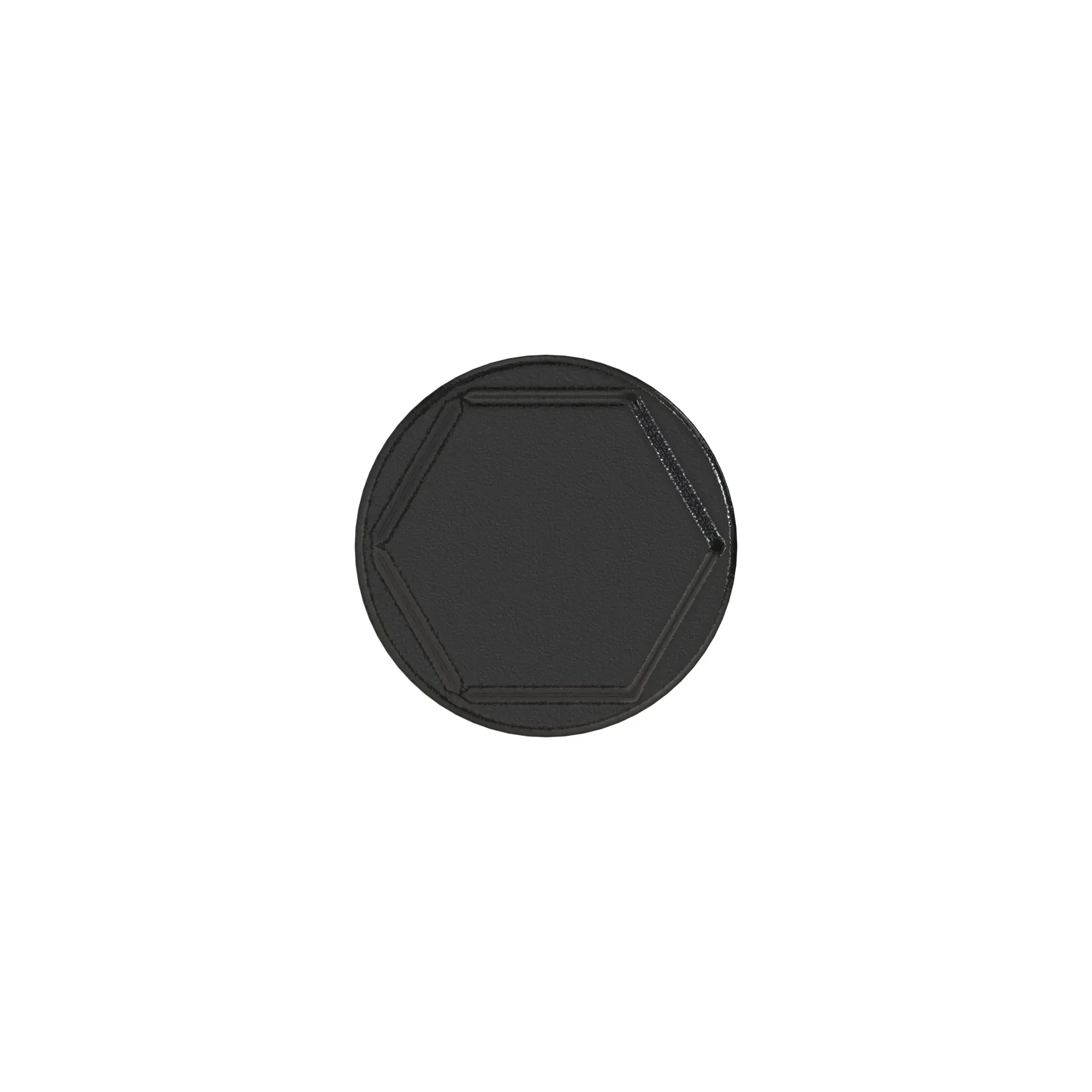 GX24487: Hexagonal Flange Head Self-Tapping Screw, 1/4