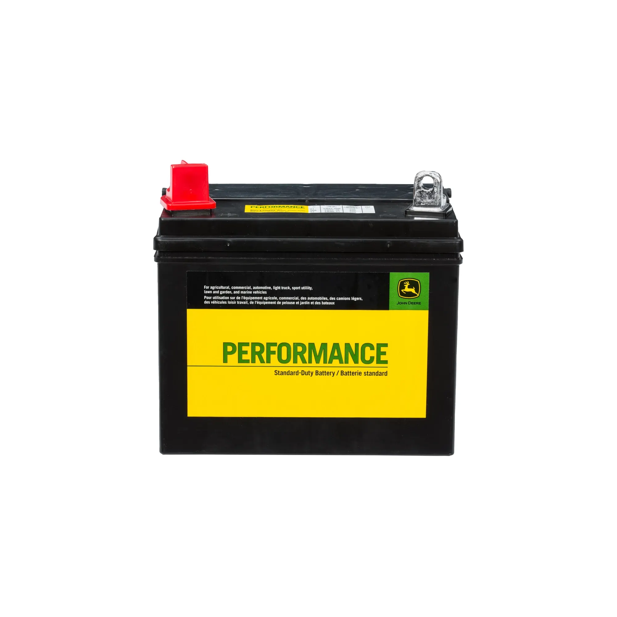 Wet Charged Battery