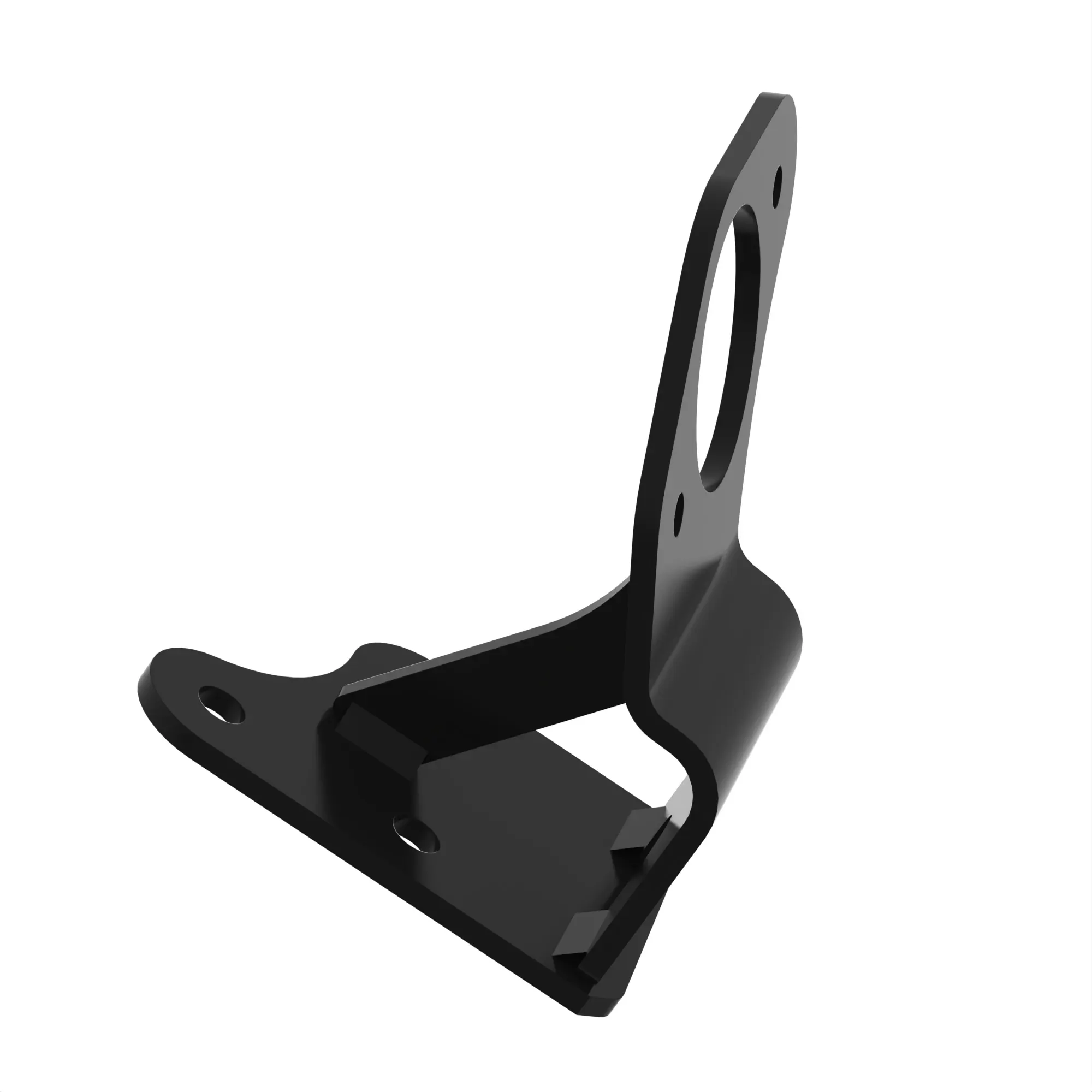 BRACKET, RIGHT FRONT ENGINE MOUNT W