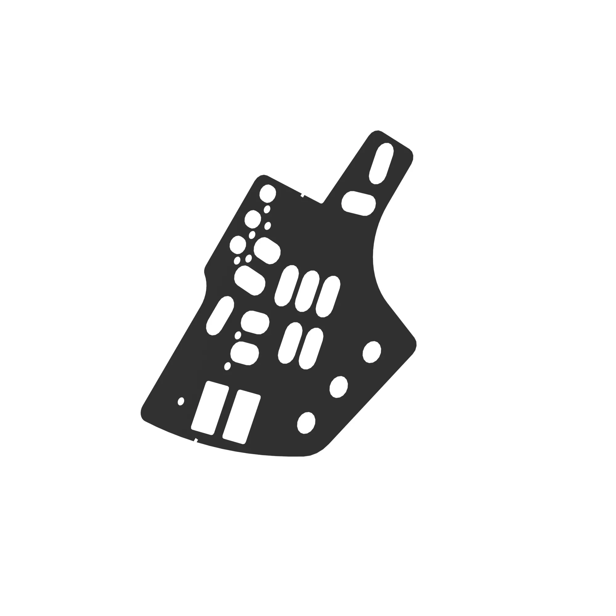 PANEL-GRAPHICS- MAIN ARMREST
