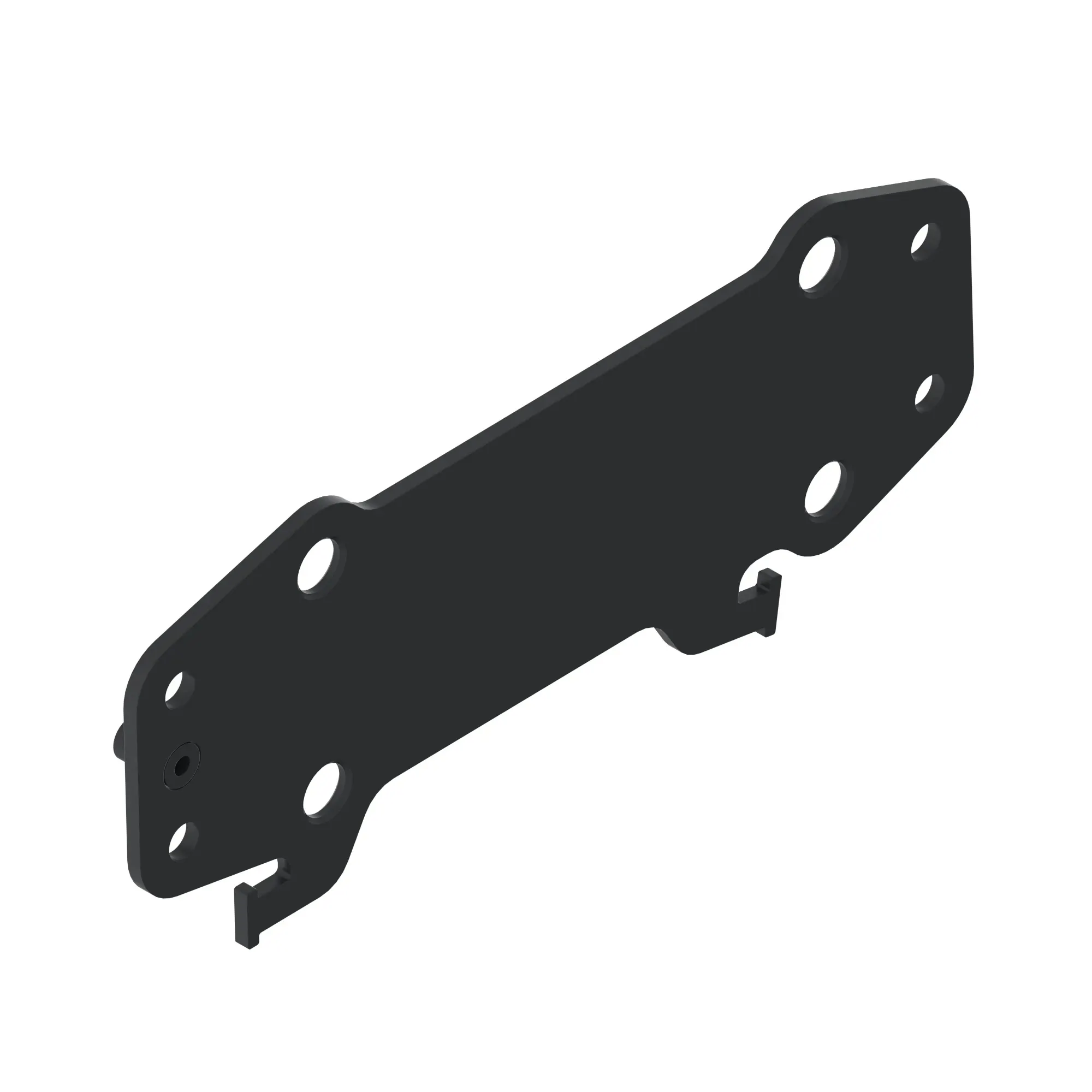BRACKET, MANIFOLD MOUNTING PLATE