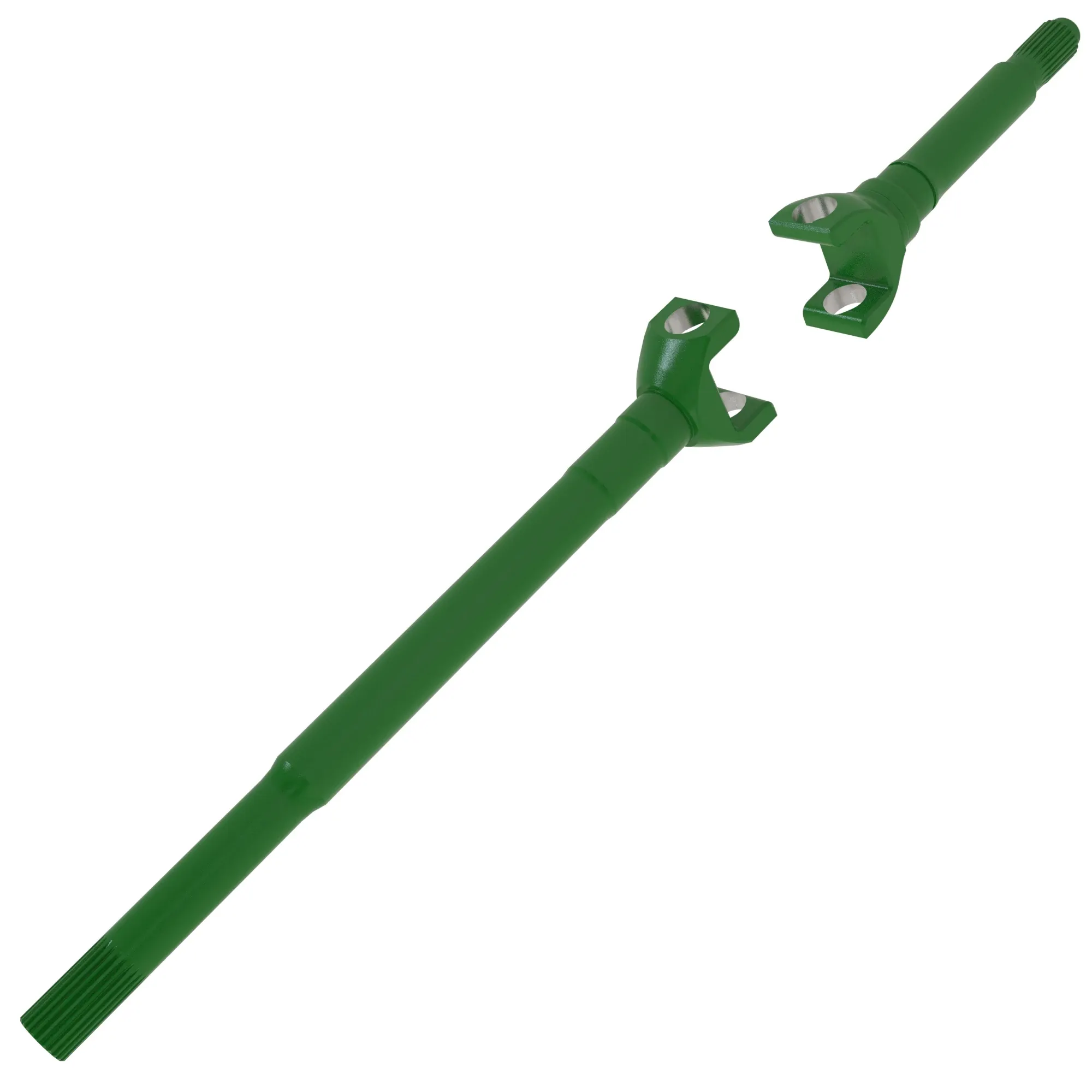 7000 Series Drive Shaft With Brakes Requirements Print