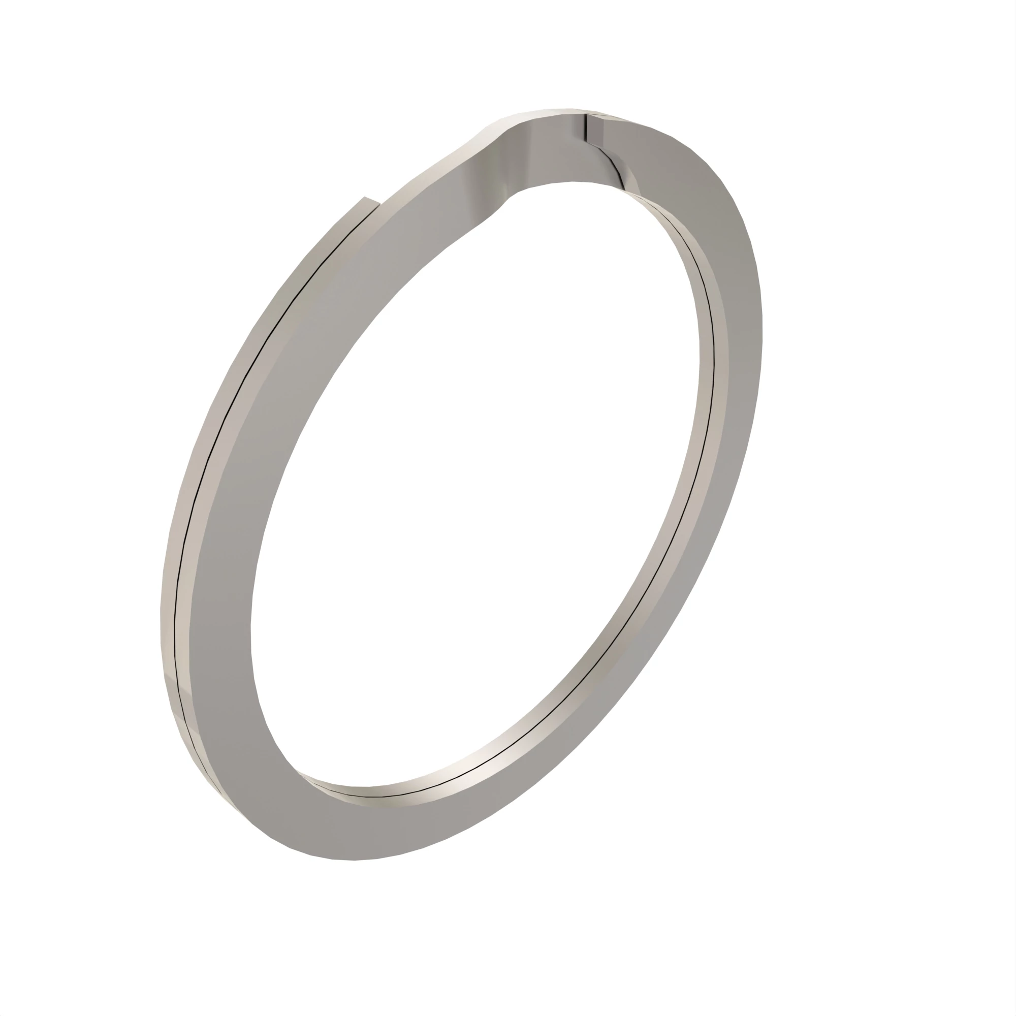 LVU27470: Steering Cylinder Snap Ring | Shop.Deere.com