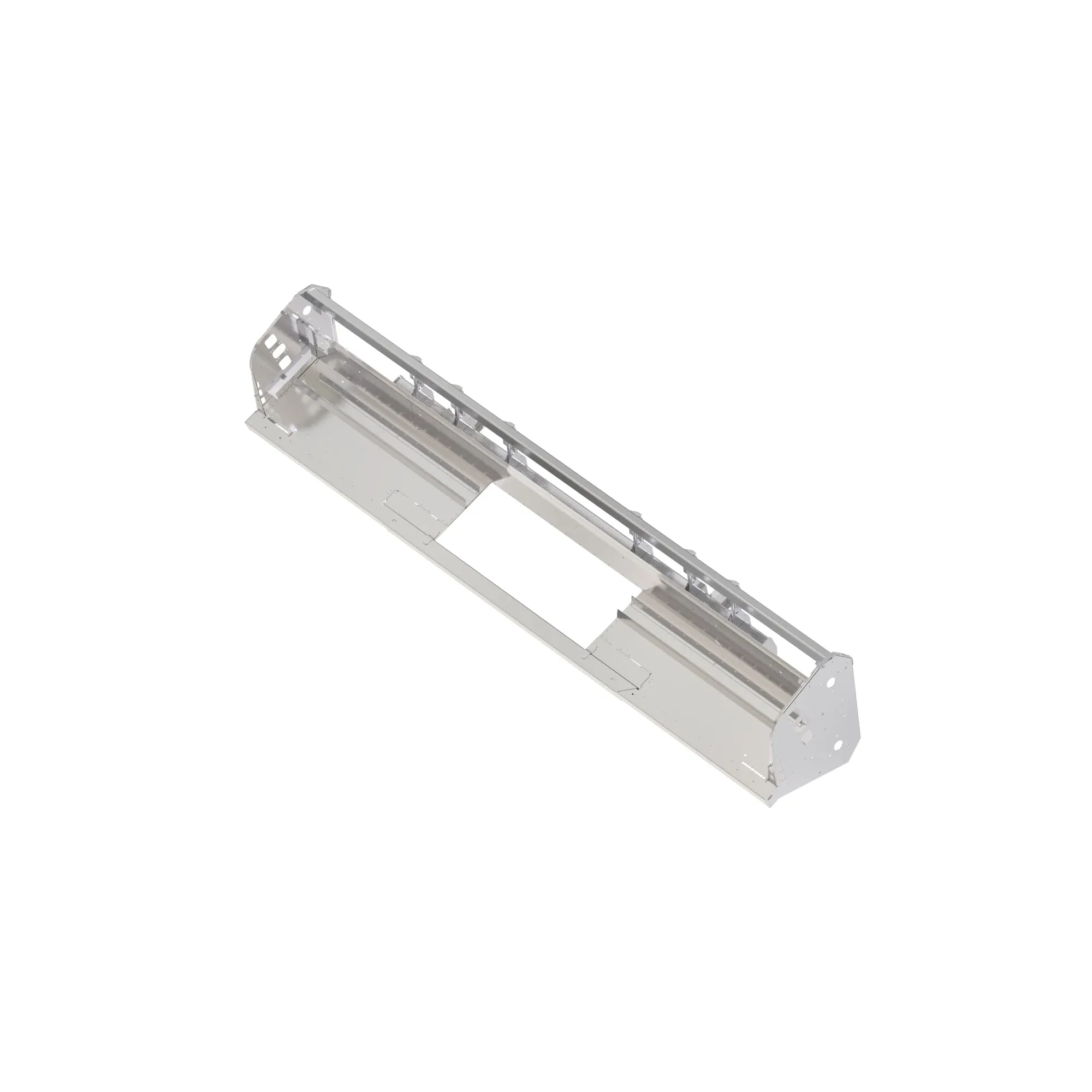 Frames, Housings & Weights