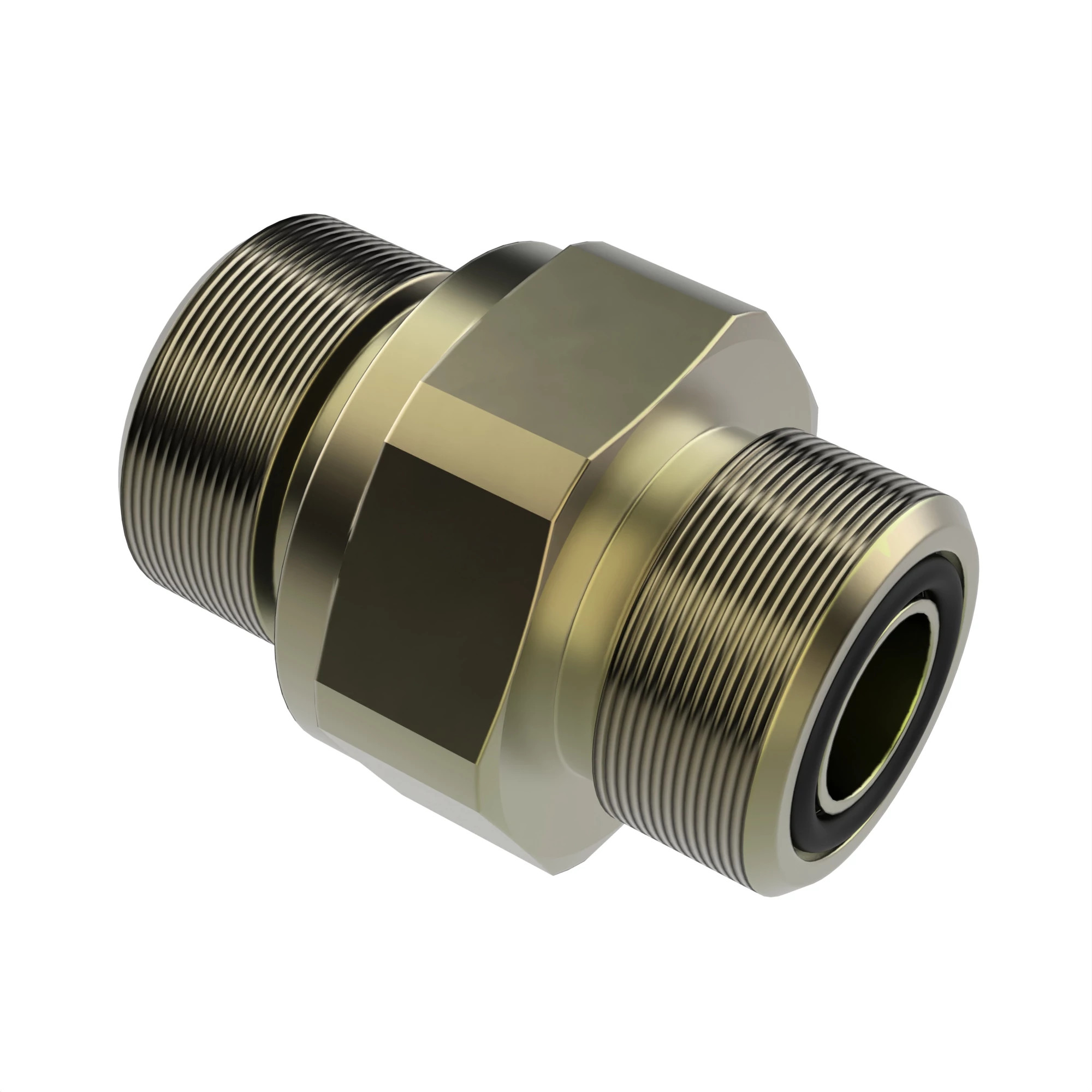 RACCORD 1/2"-13/16  UNF-ORFS