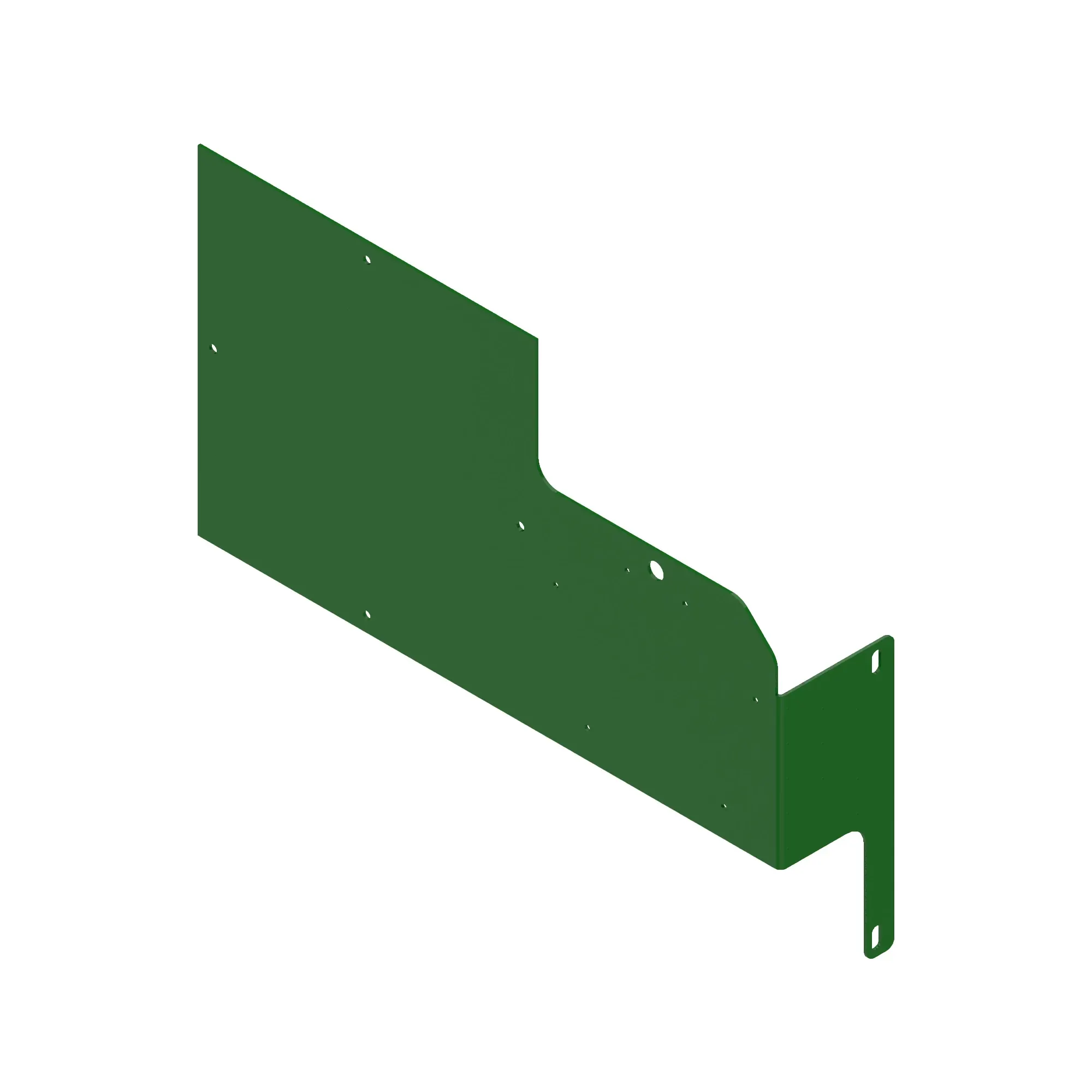 John Deere Sheet - CXT17544