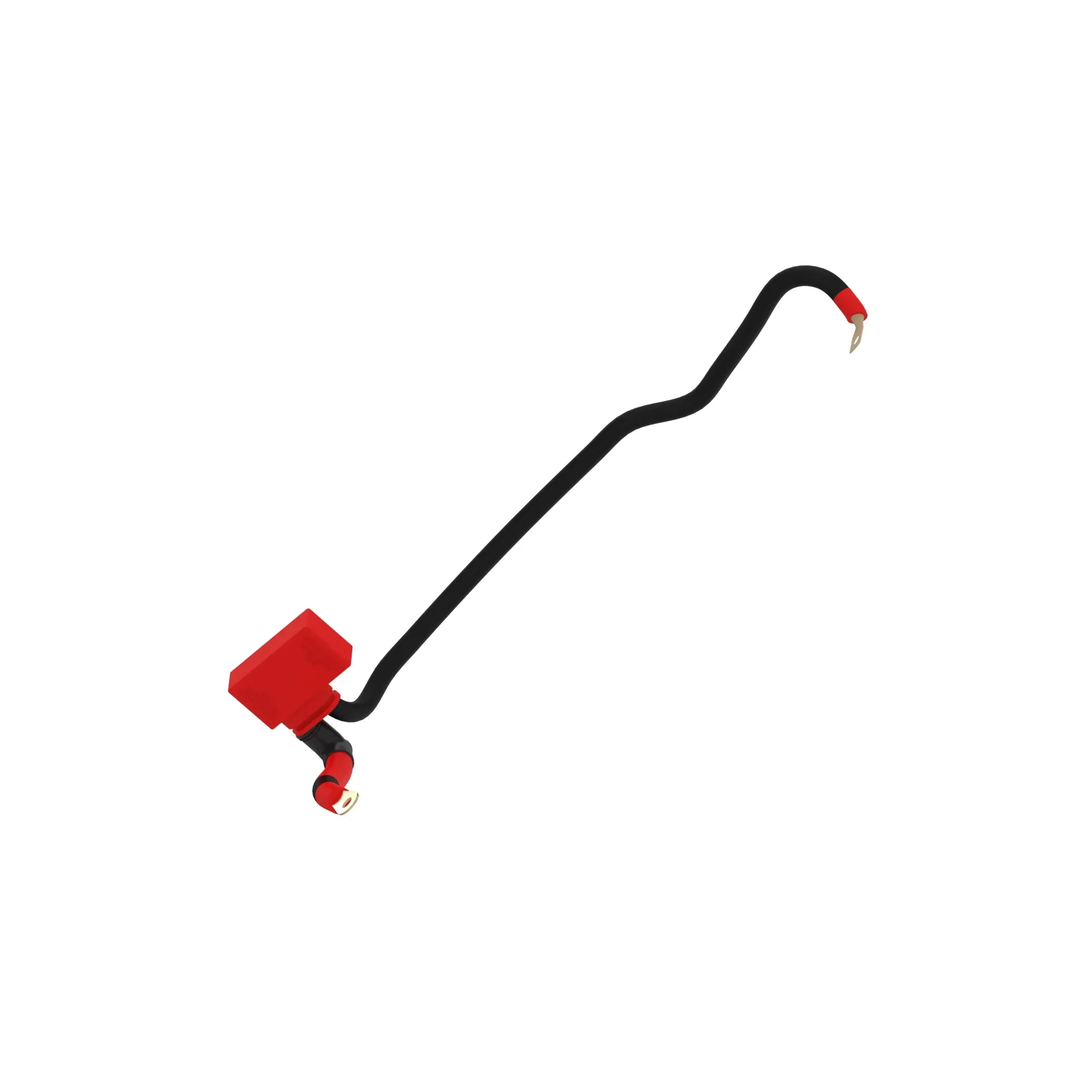 BATTERY CABLE, POSITIVE BATTERY TO