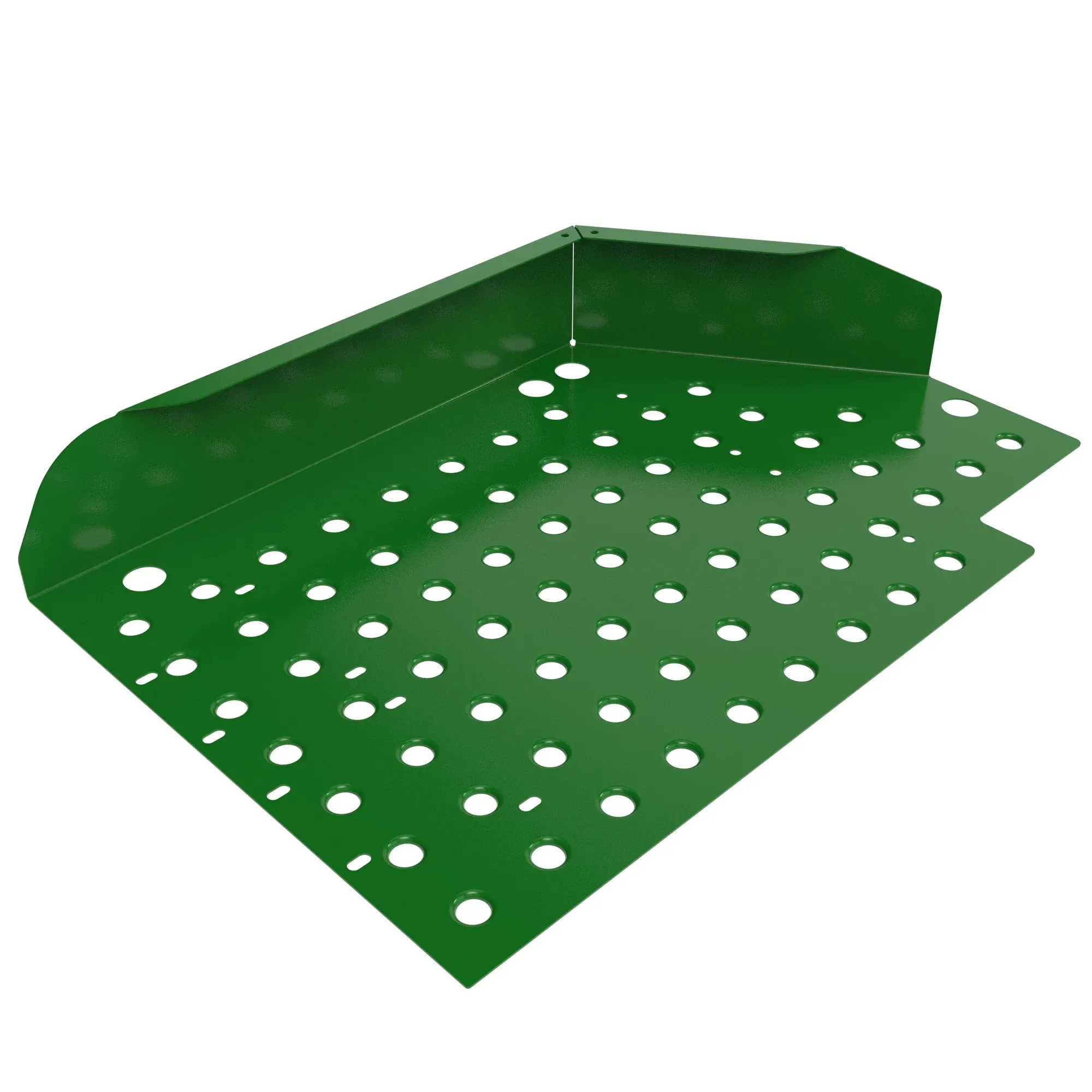 KK67859: Platform Extension and Handrails Sheet