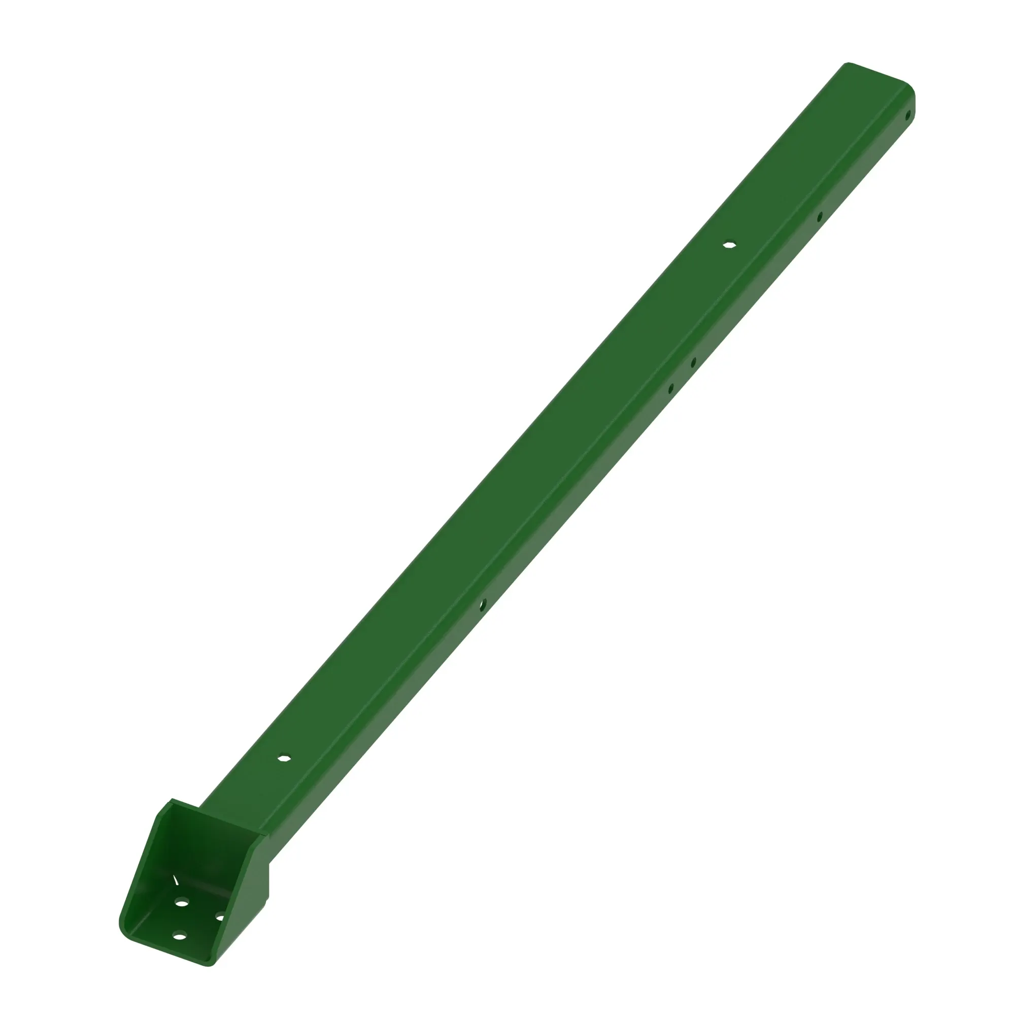 John Deere Engine Shield Support - AXE46372