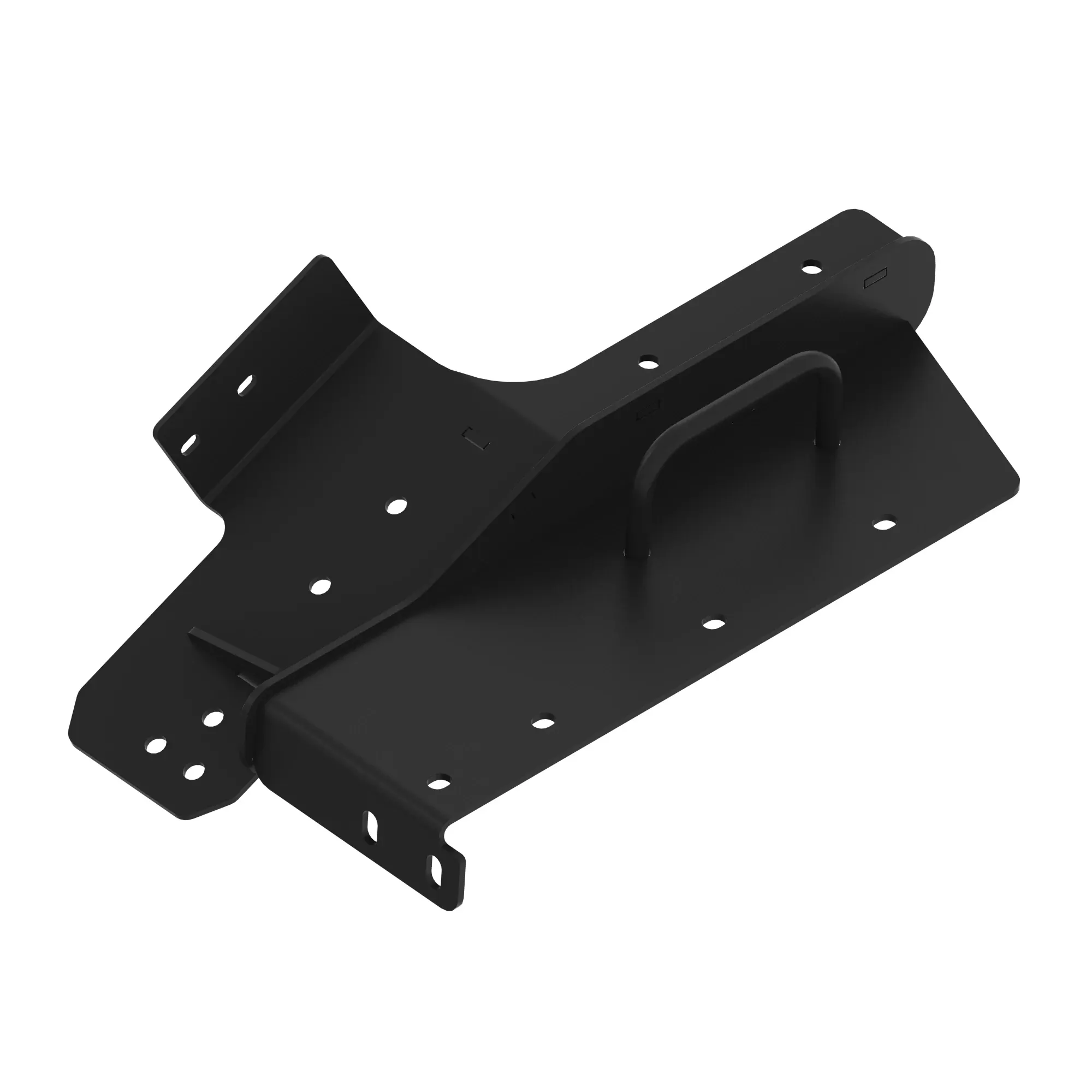 BRACKET, BRACKET, LEFT REAR FENDER