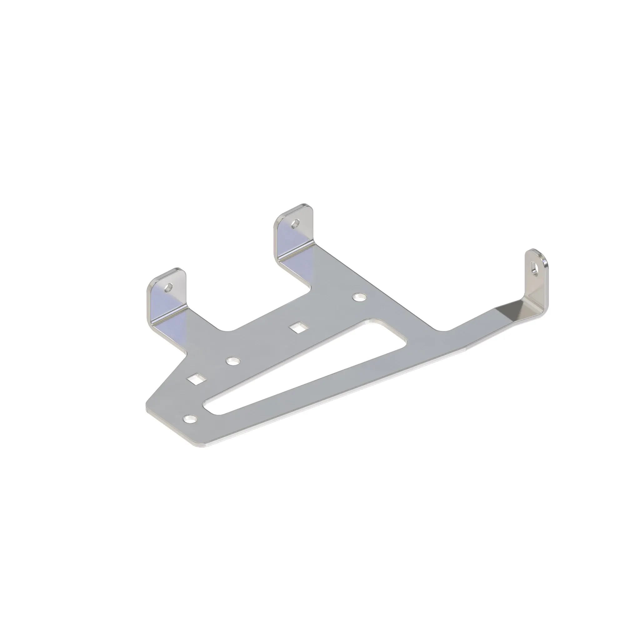 BRACKET, SIDE SHIELD